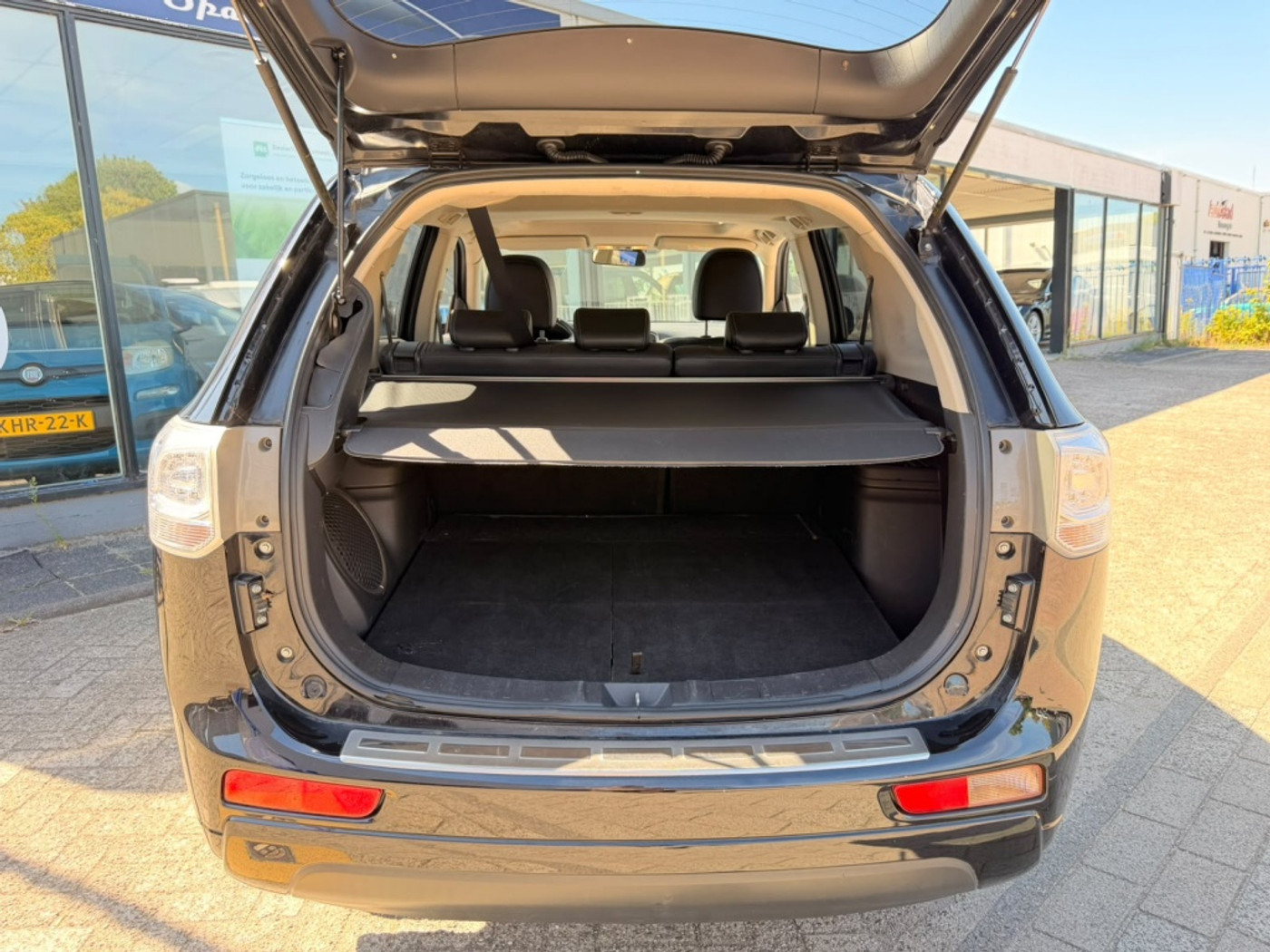Foto van Mitsubishi Mitsubishi Outlander