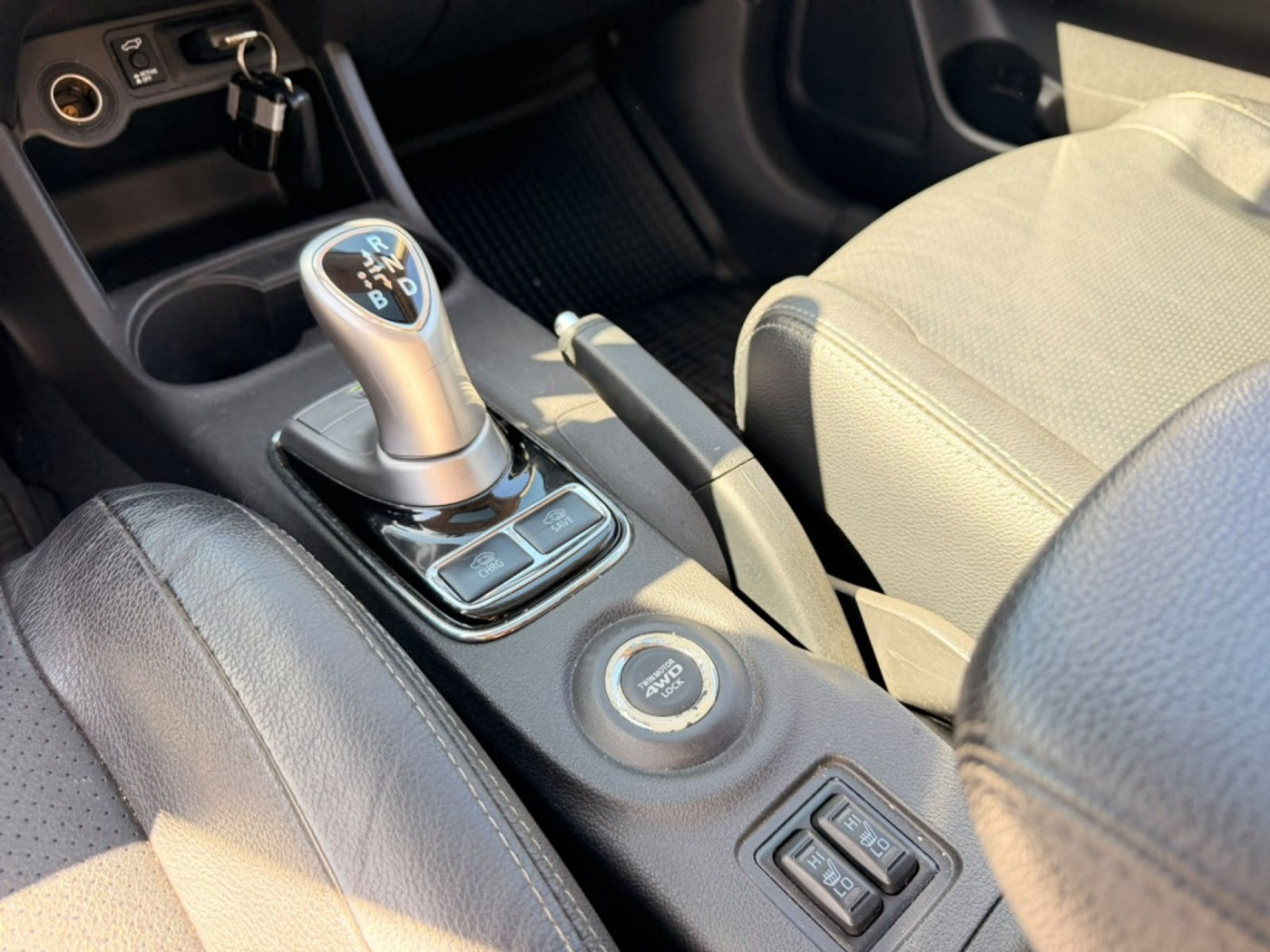 Foto van Mitsubishi Mitsubishi Outlander
