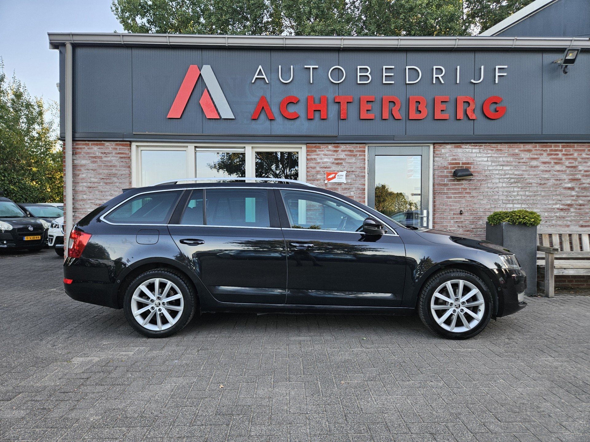 Foto van Skoda Octavia
