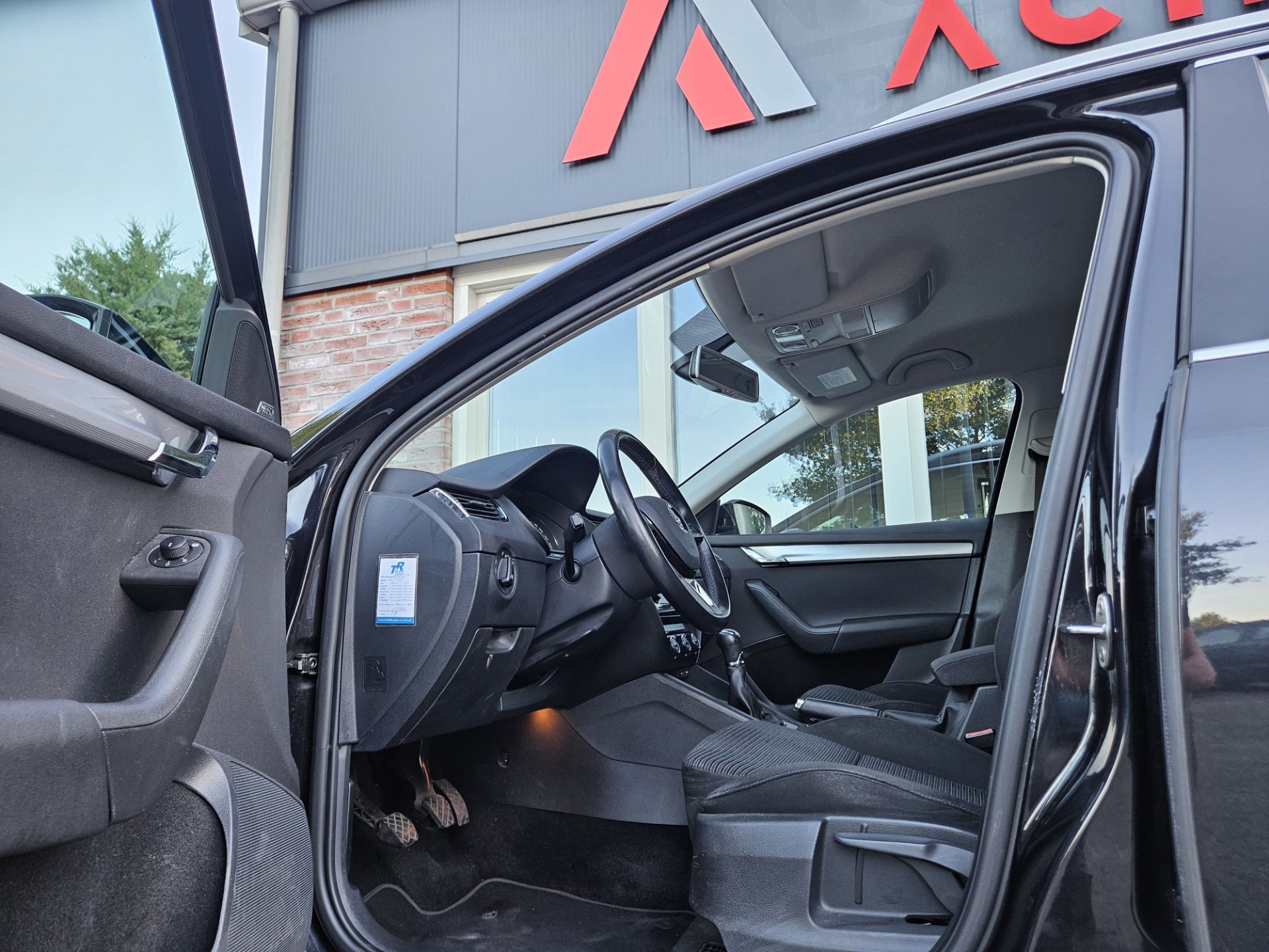 Foto van Skoda Octavia