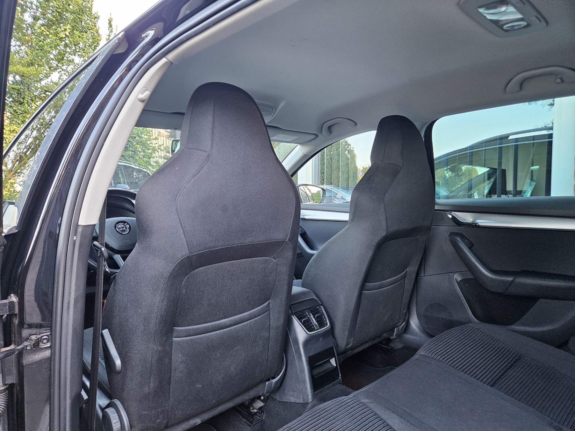 Foto van Skoda Octavia