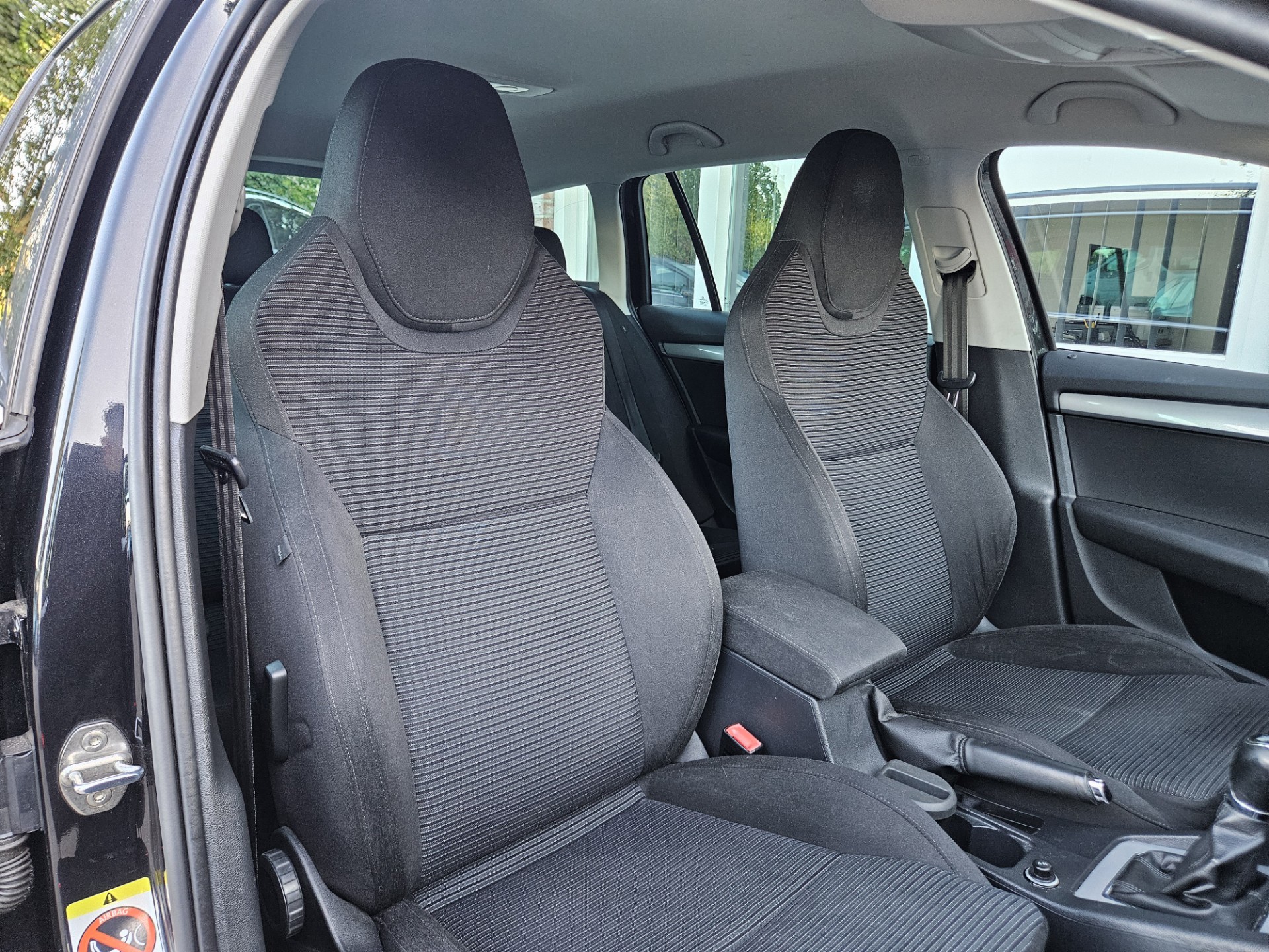 Foto van Skoda Octavia