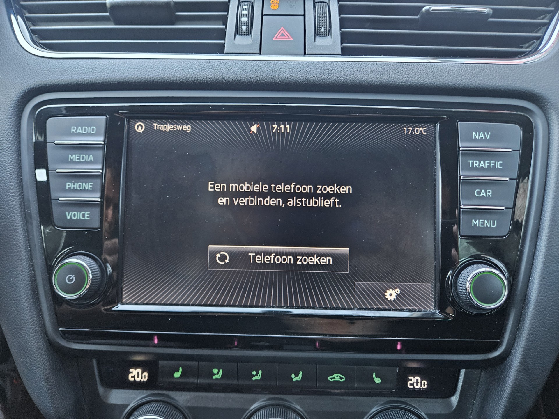 Foto van Skoda Octavia