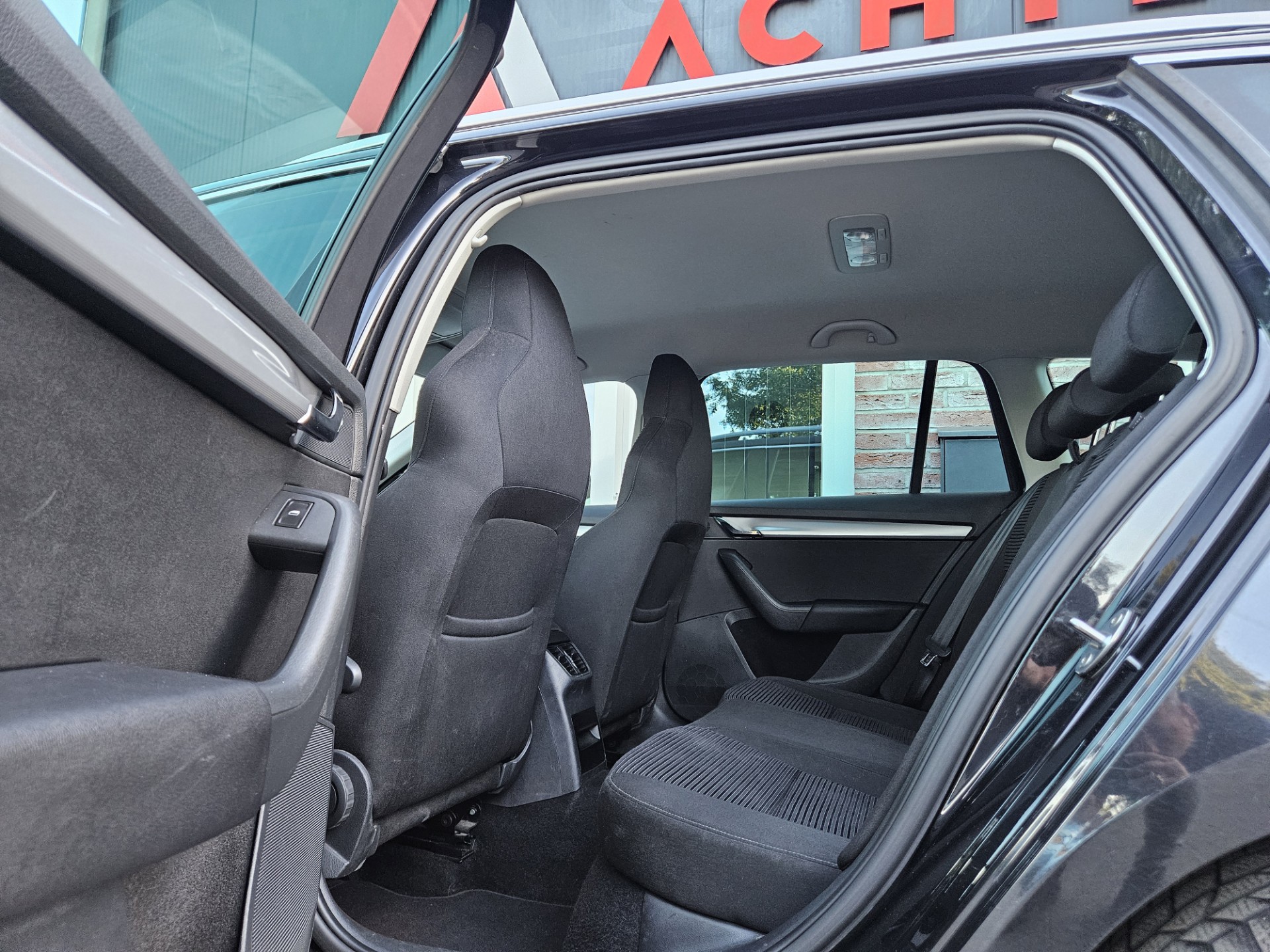 Foto van Skoda Octavia