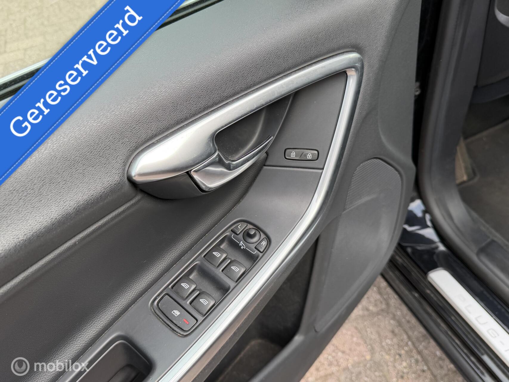 Foto van Volvo V60 Plug In Hybrid