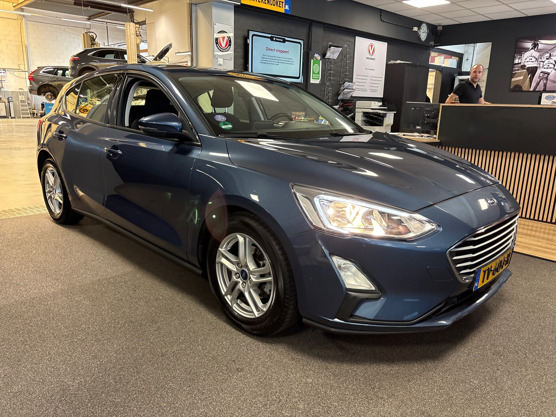 Foto van Ford Focus