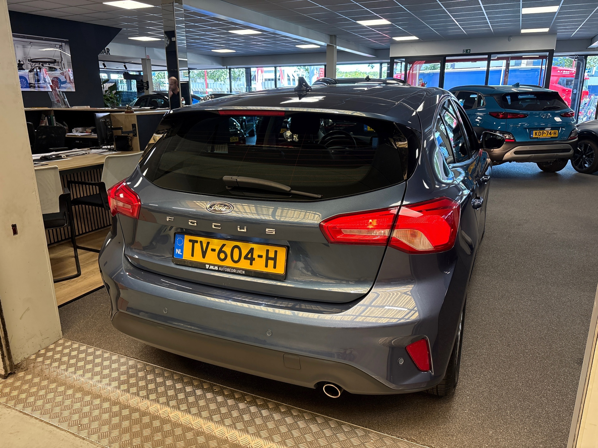Foto van Ford Focus
