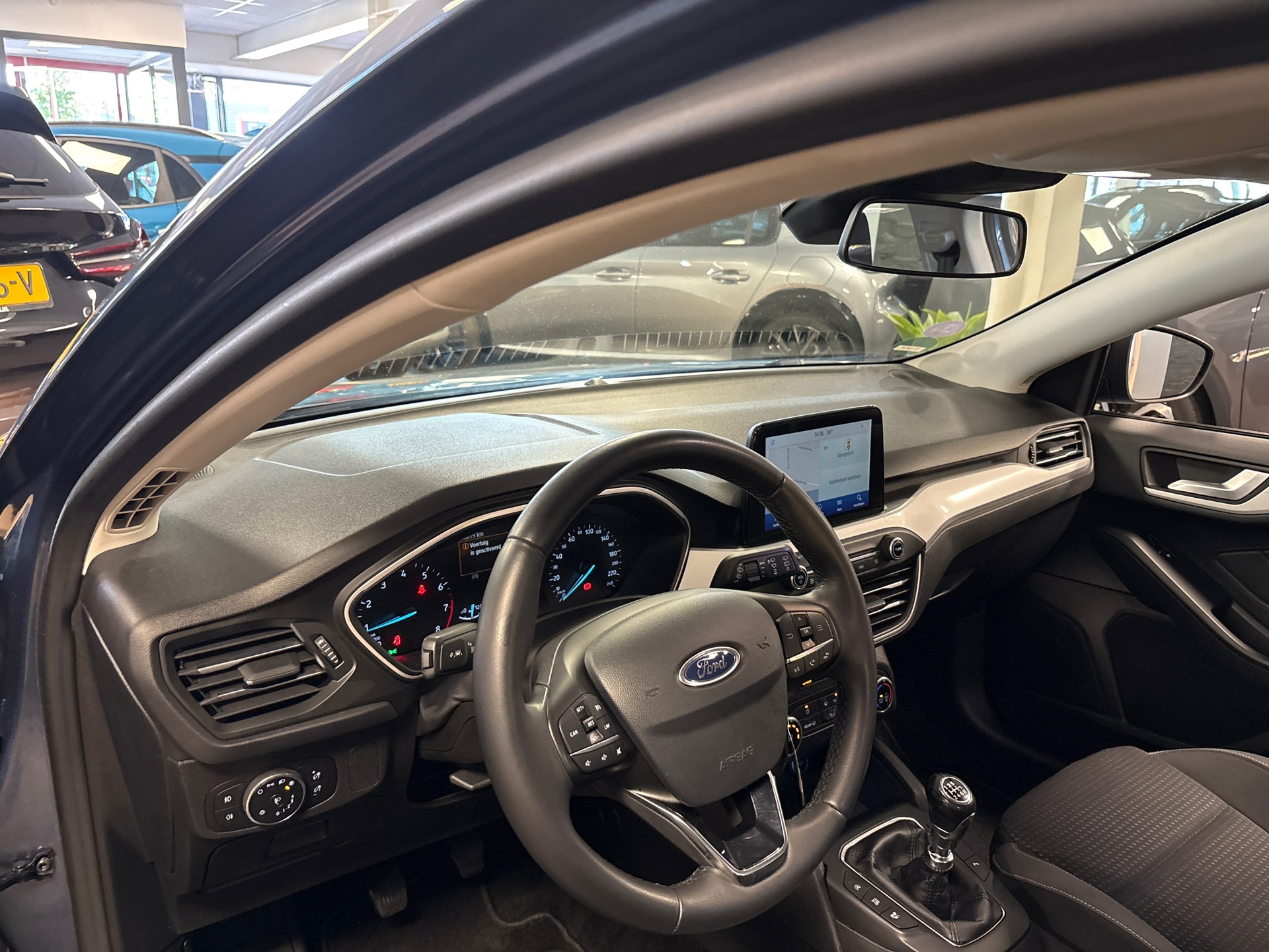 Foto van Ford Focus