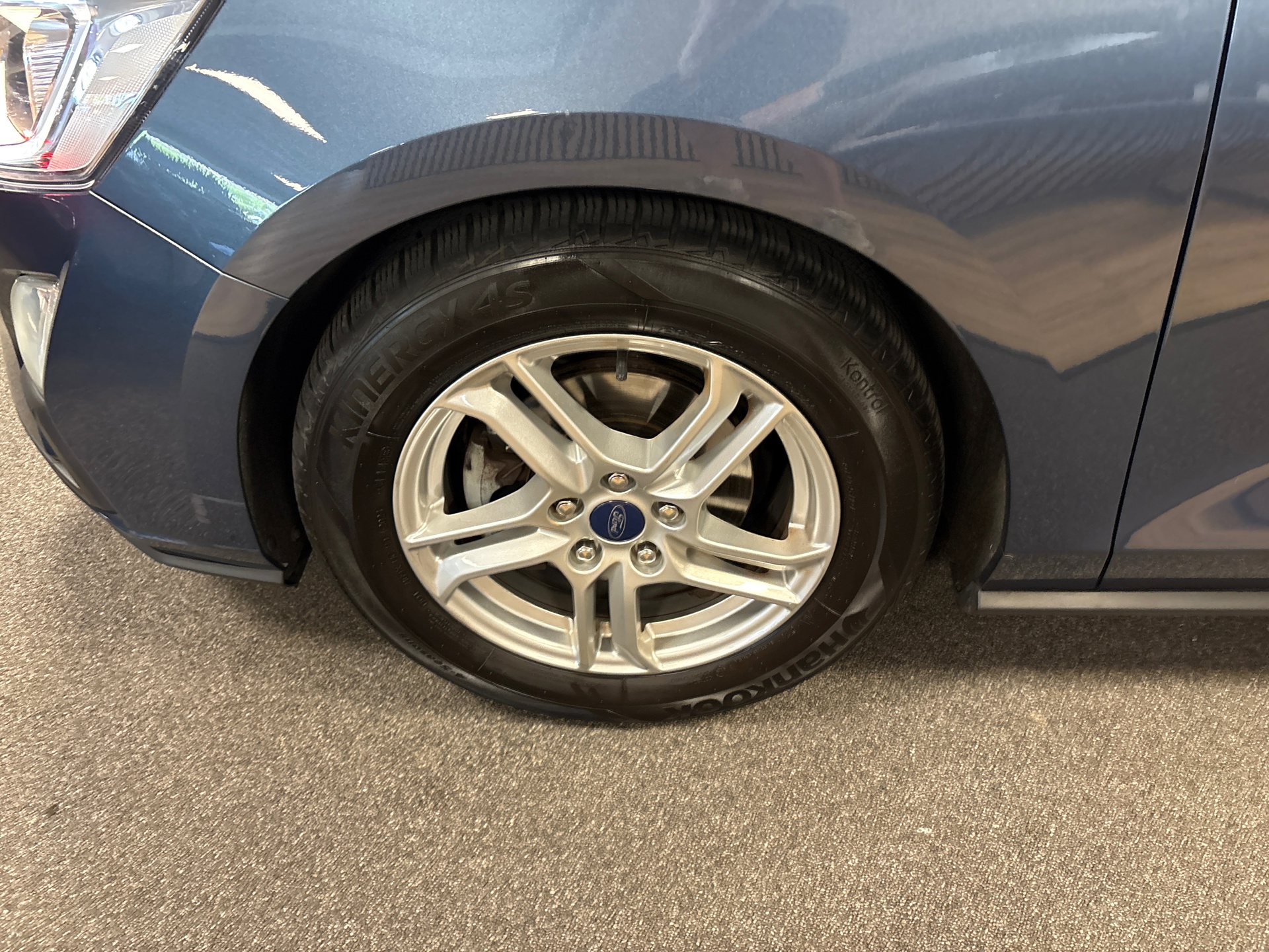 Foto van Ford Focus