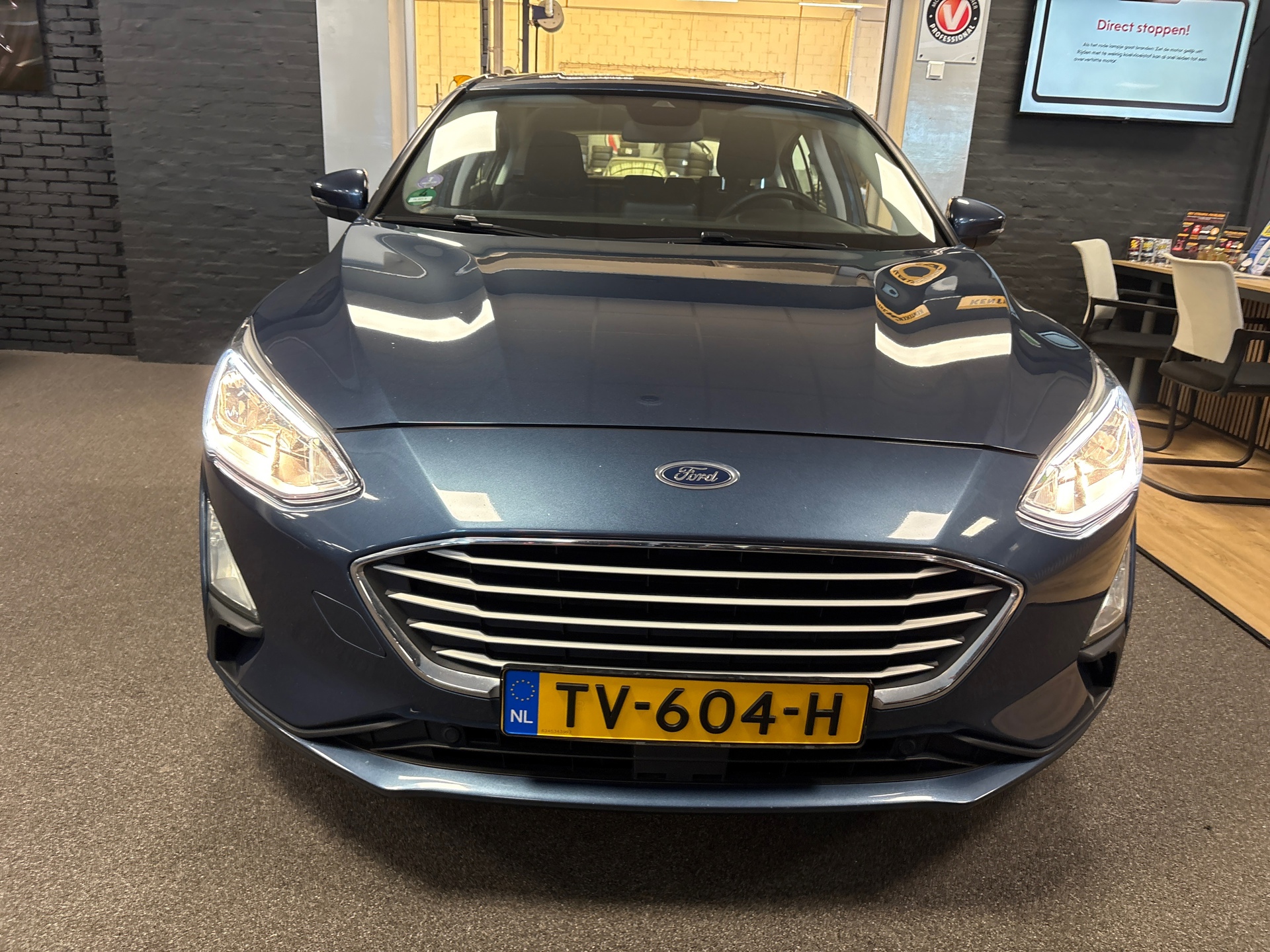 Foto van Ford Focus