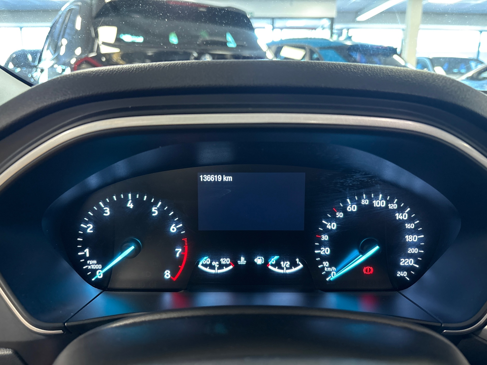 Foto van Ford Focus