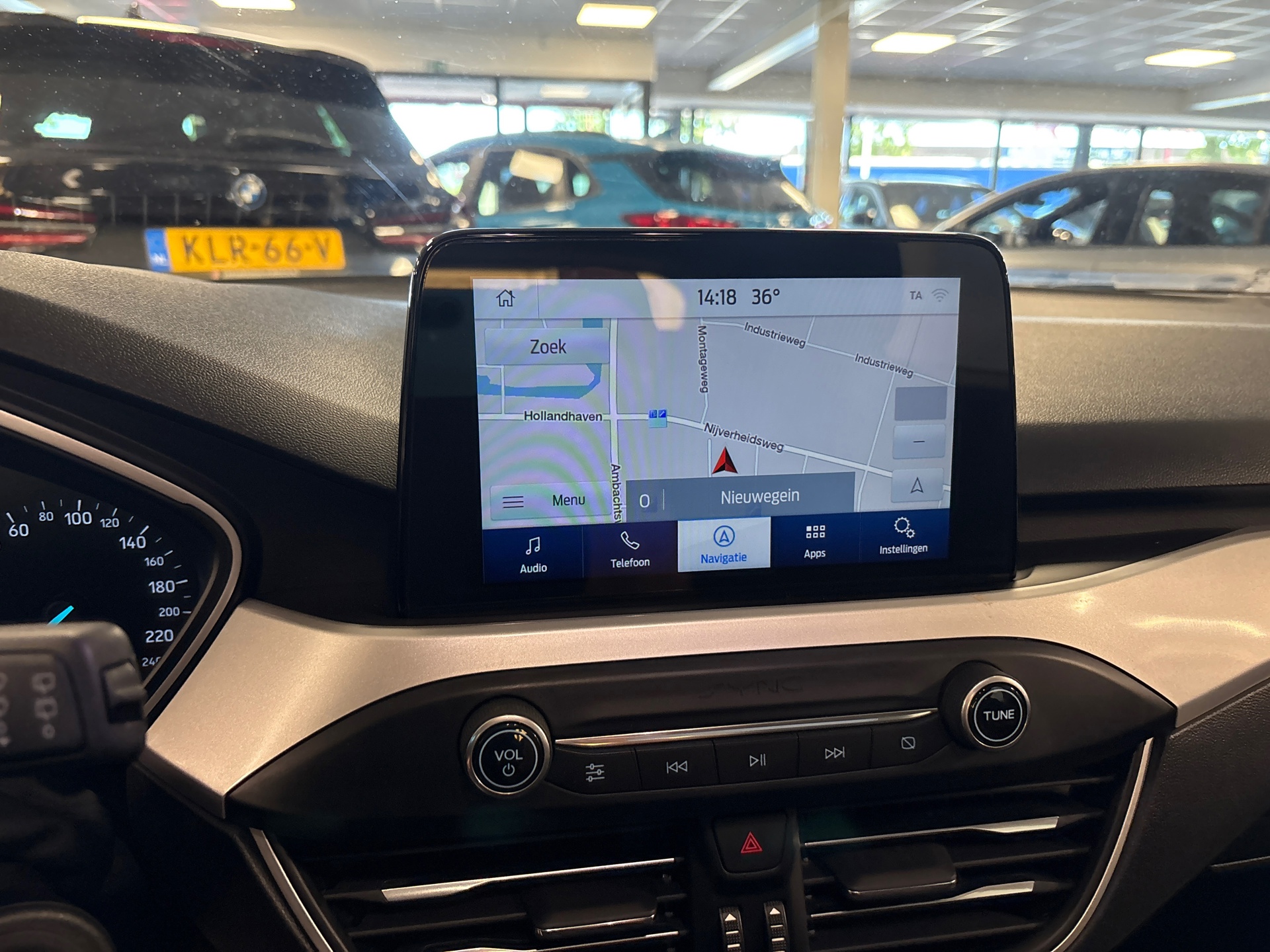 Foto van Ford Focus