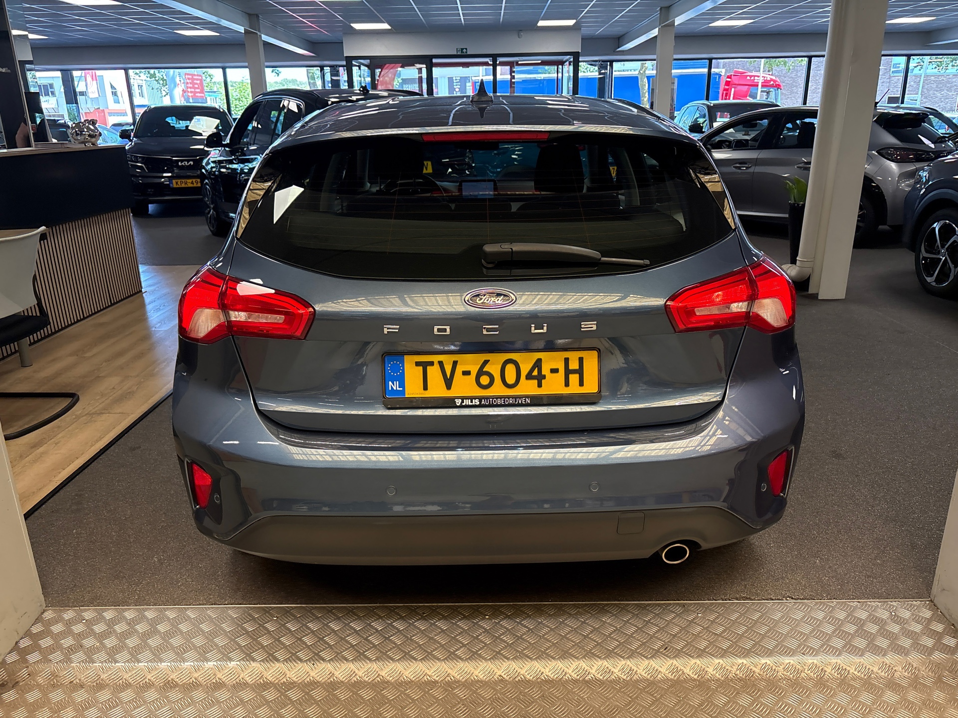 Foto van Ford Focus