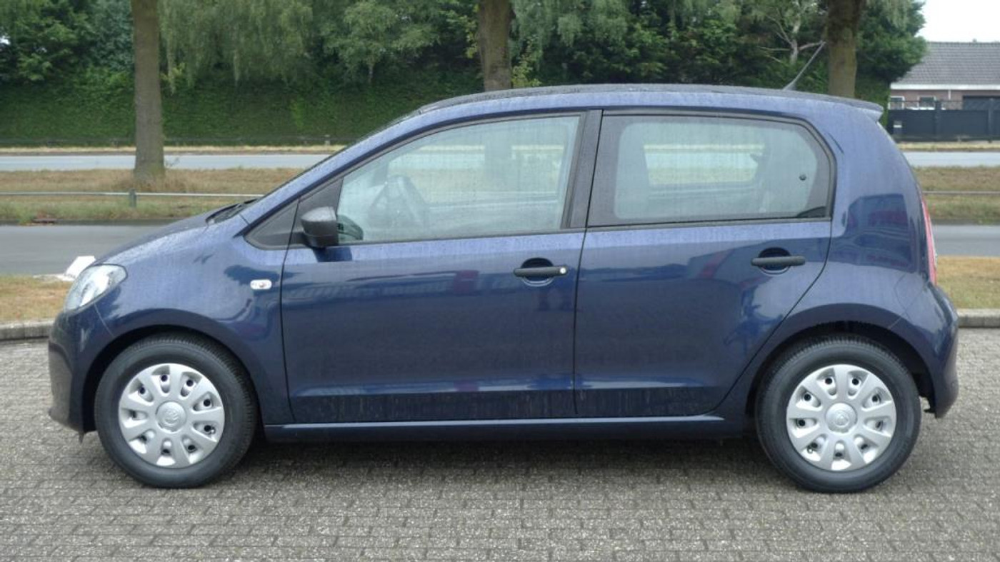 Foto van Skoda Citigo