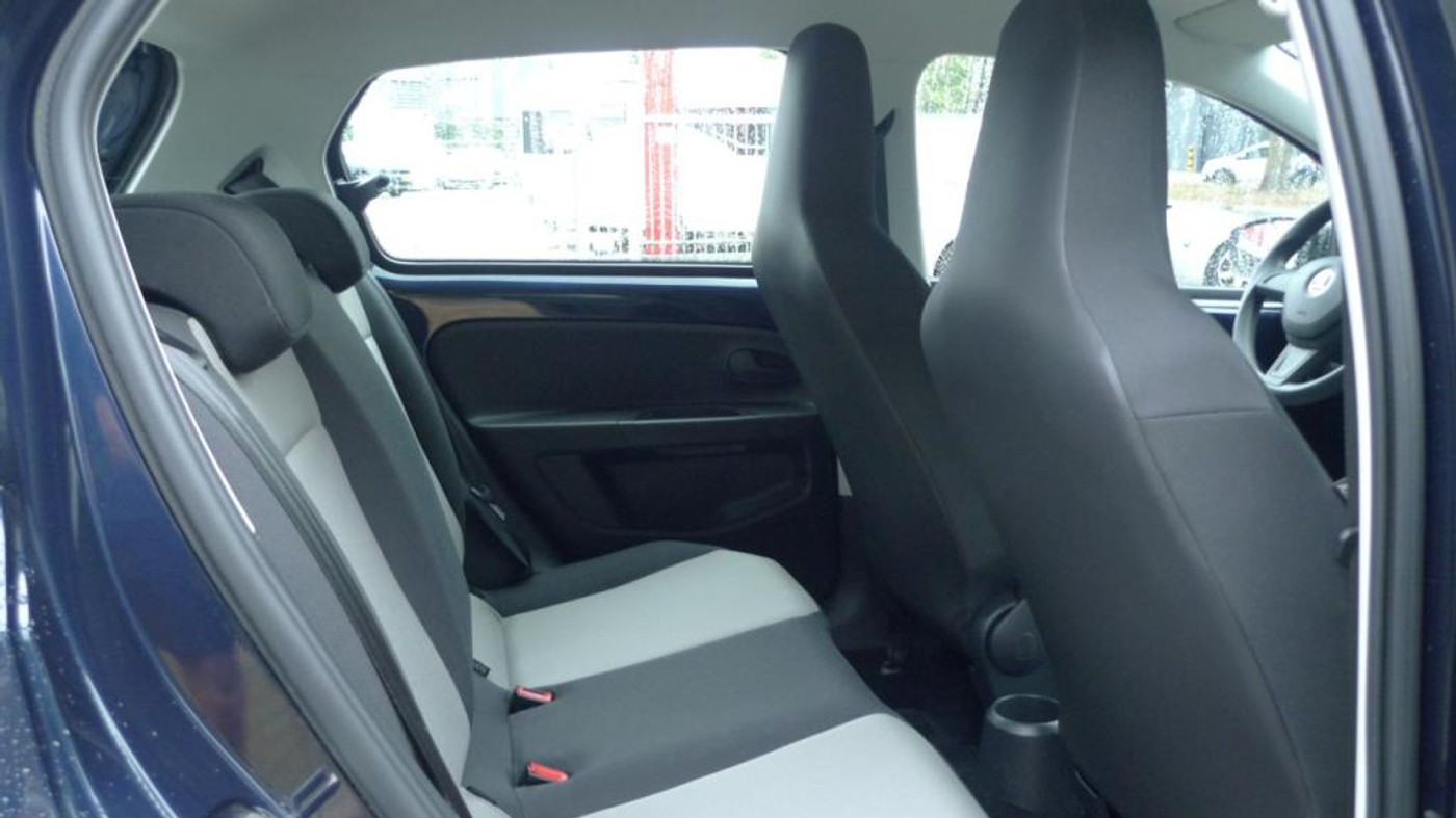 Foto van Skoda Citigo