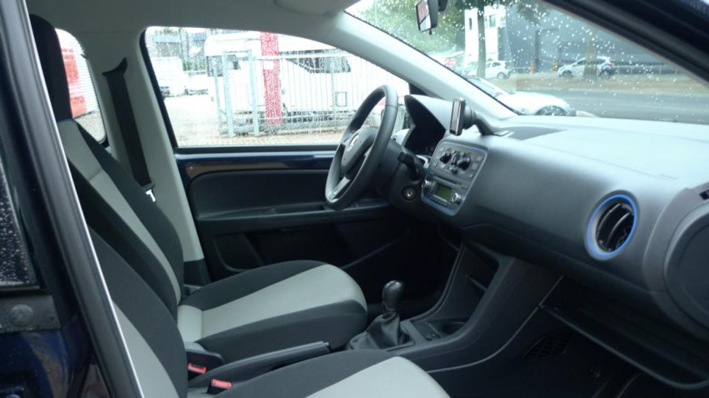 Foto van Skoda Citigo