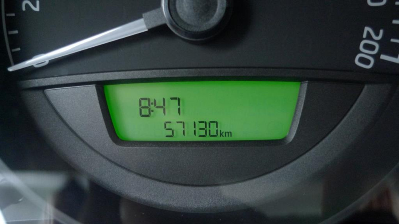 Foto van Skoda Citigo