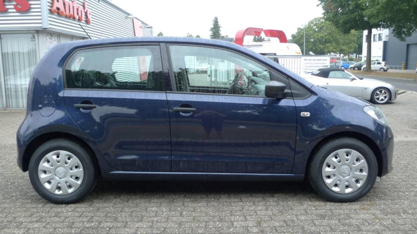 Foto van Skoda Citigo