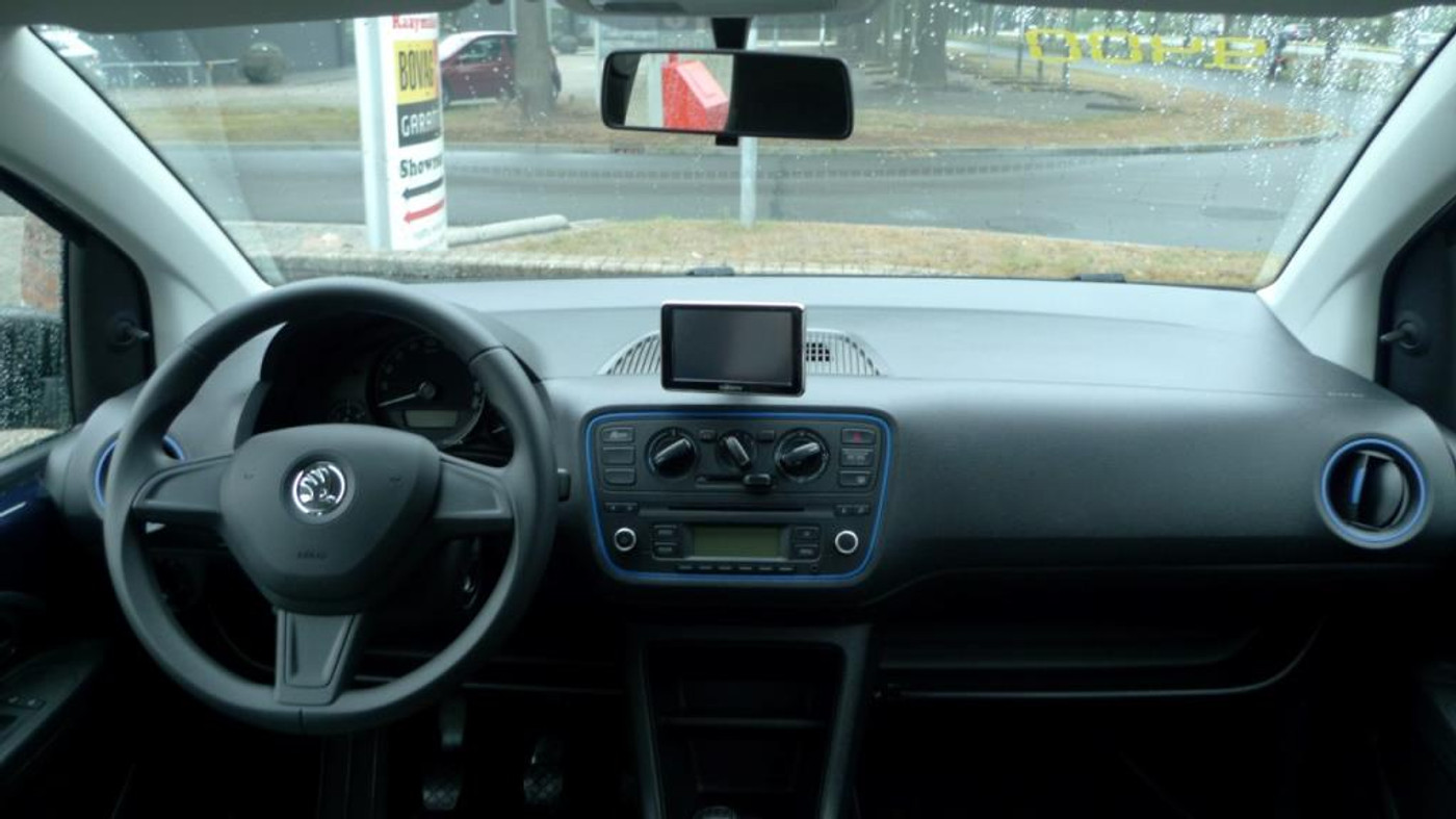 Foto van Skoda Citigo
