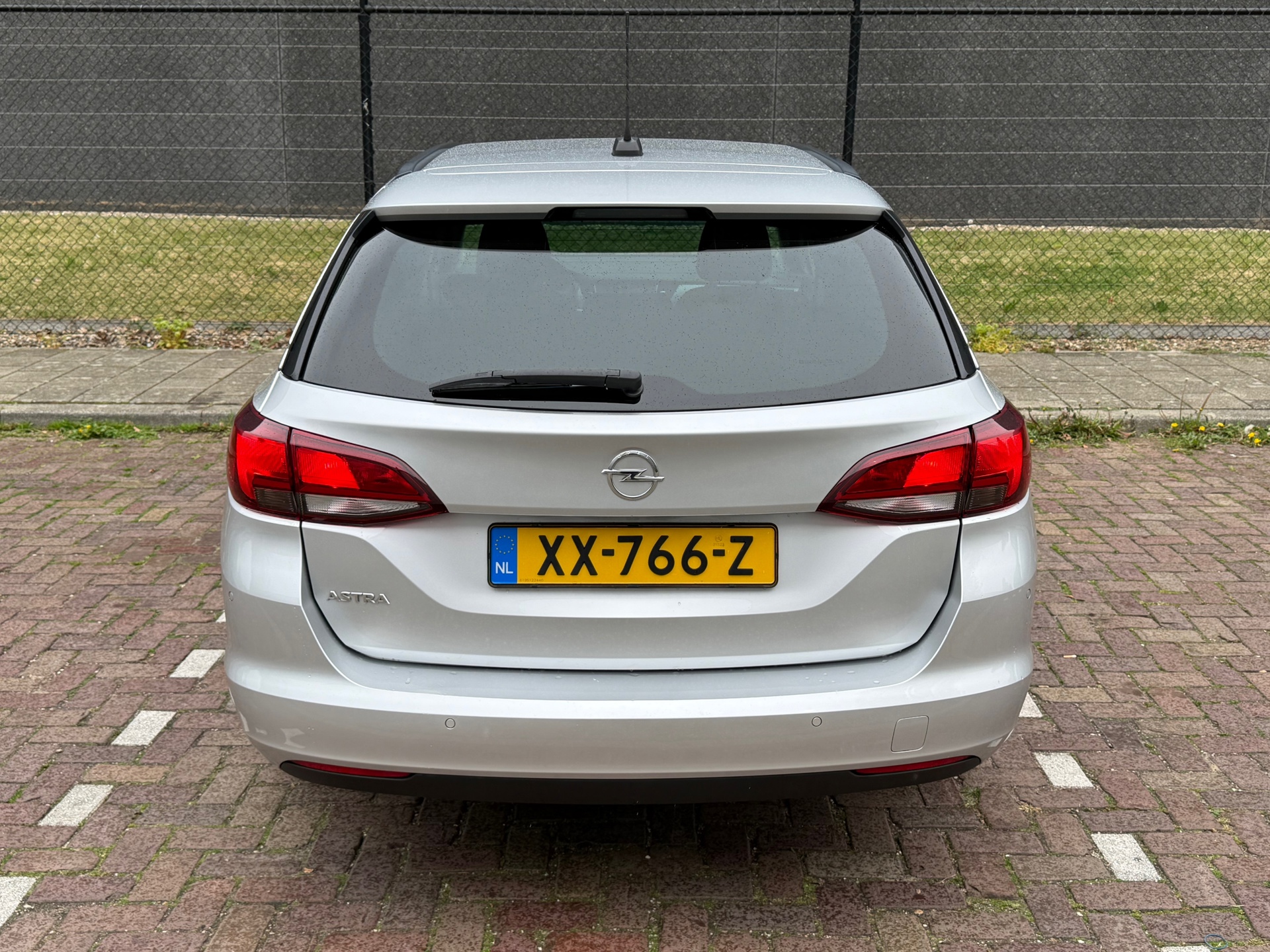 Foto van Opel Astra Sports Tourer