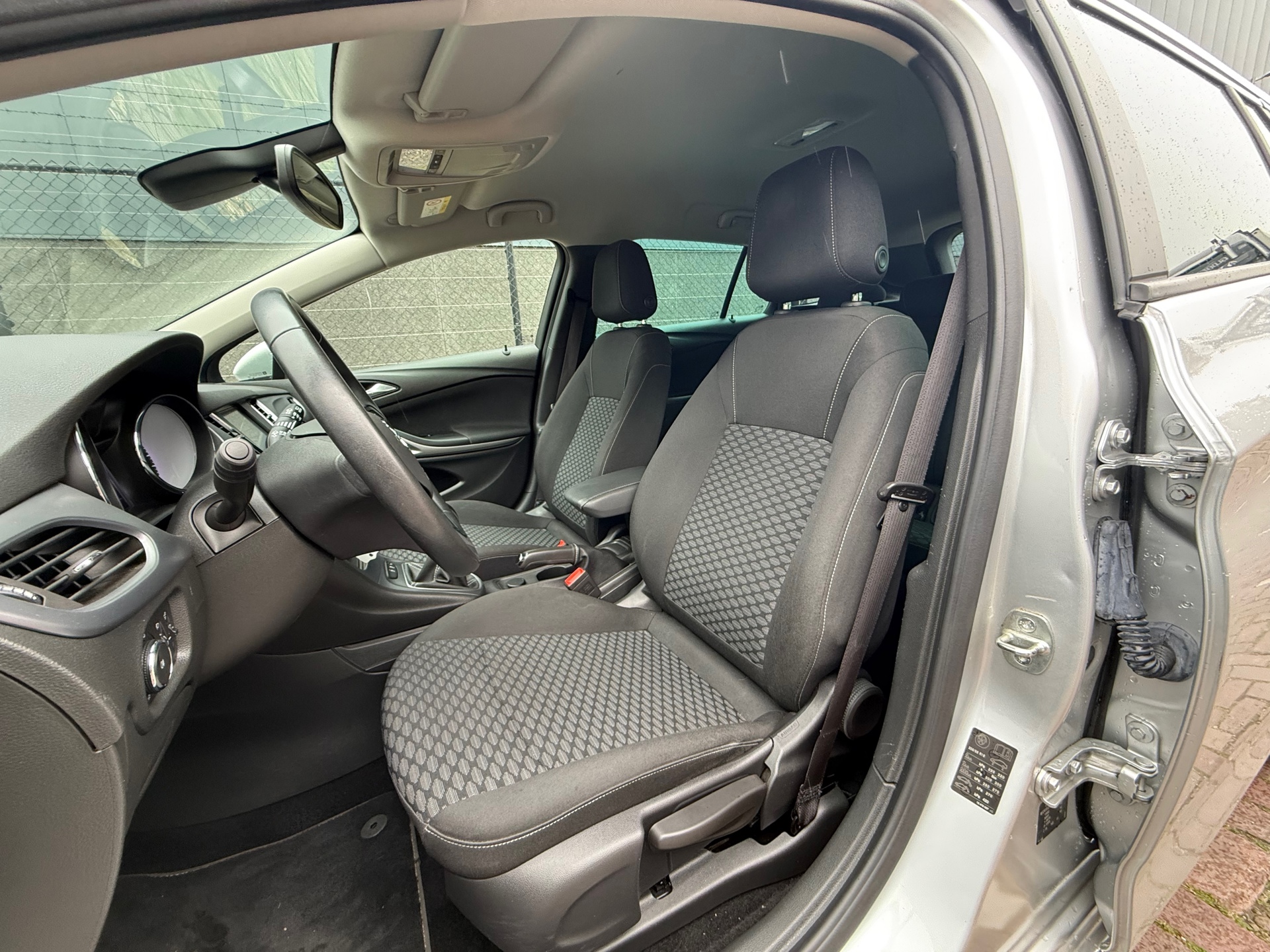Foto van Opel Astra Sports Tourer