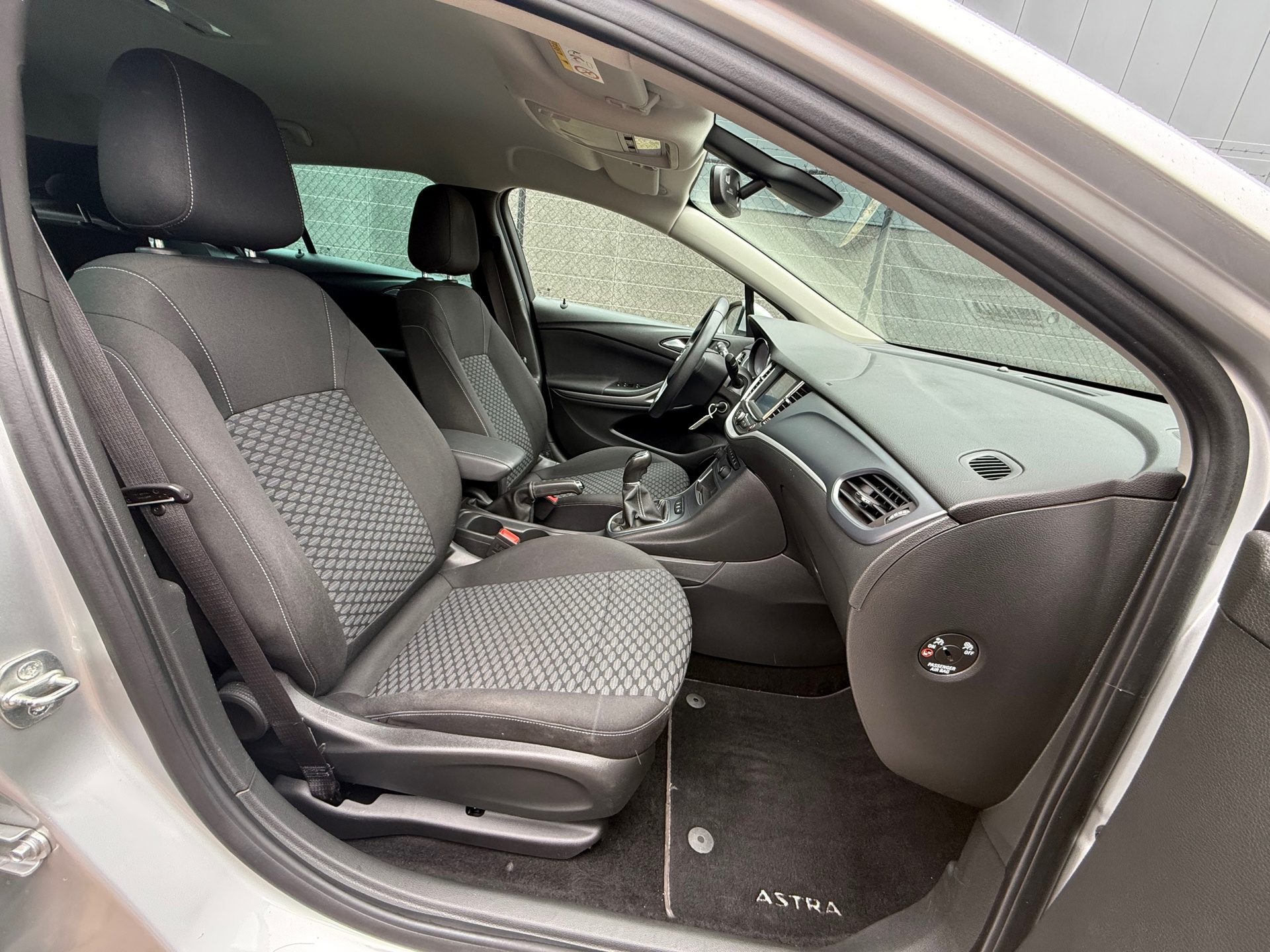 Foto van Opel Astra Sports Tourer