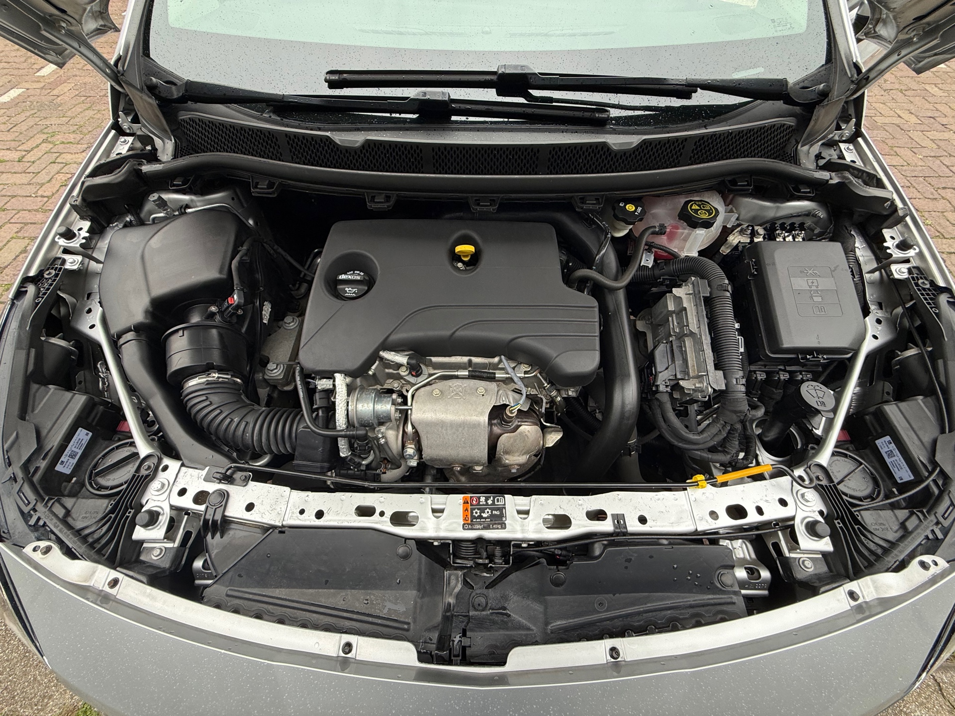 Foto van Opel Astra Sports Tourer