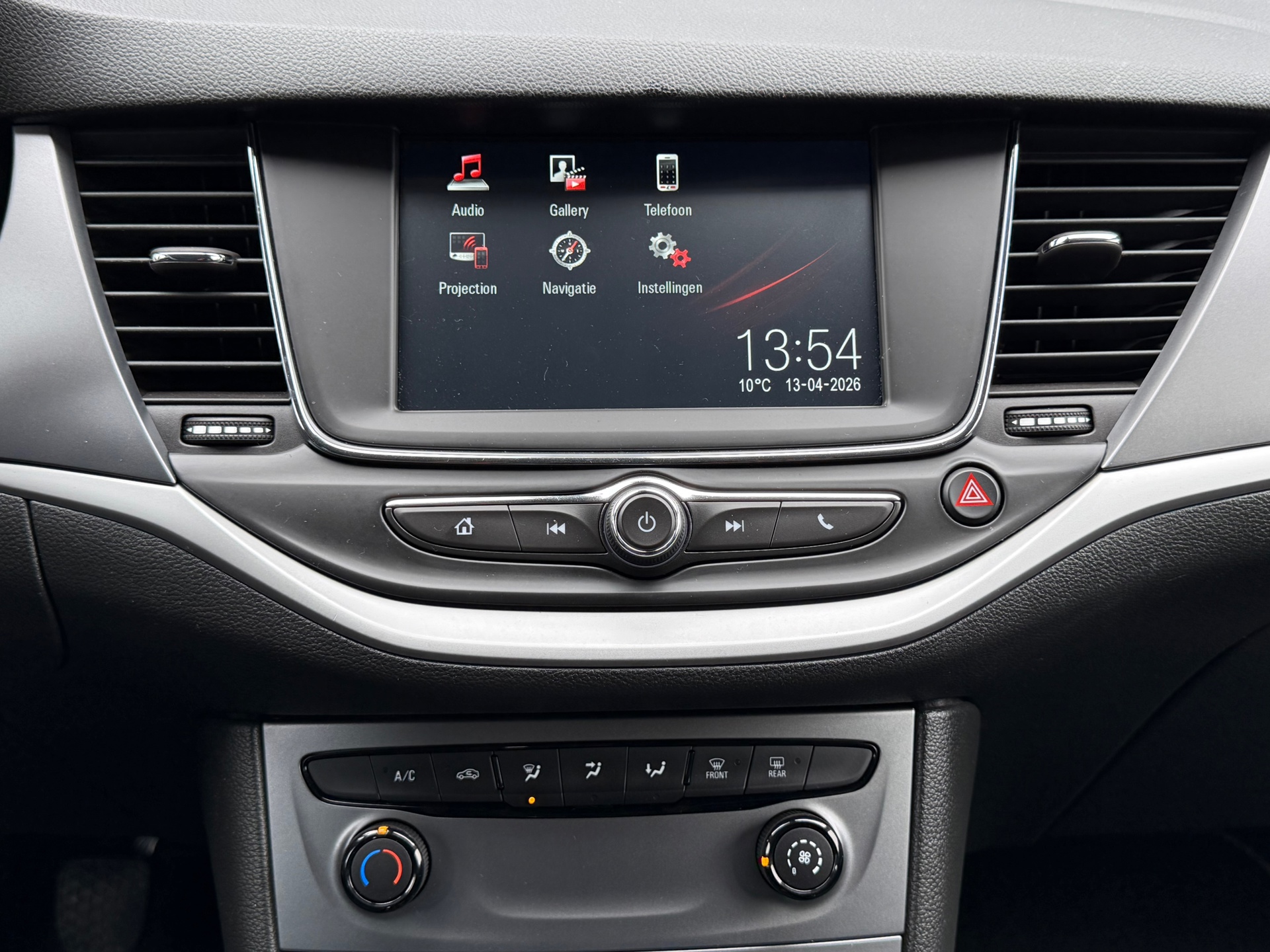 Foto van Opel Astra Sports Tourer