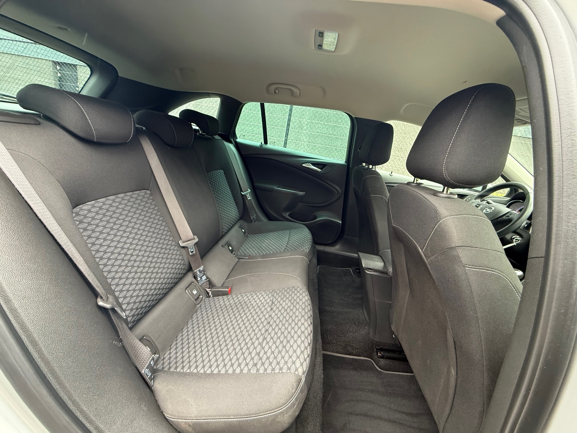 Foto van Opel Astra Sports Tourer