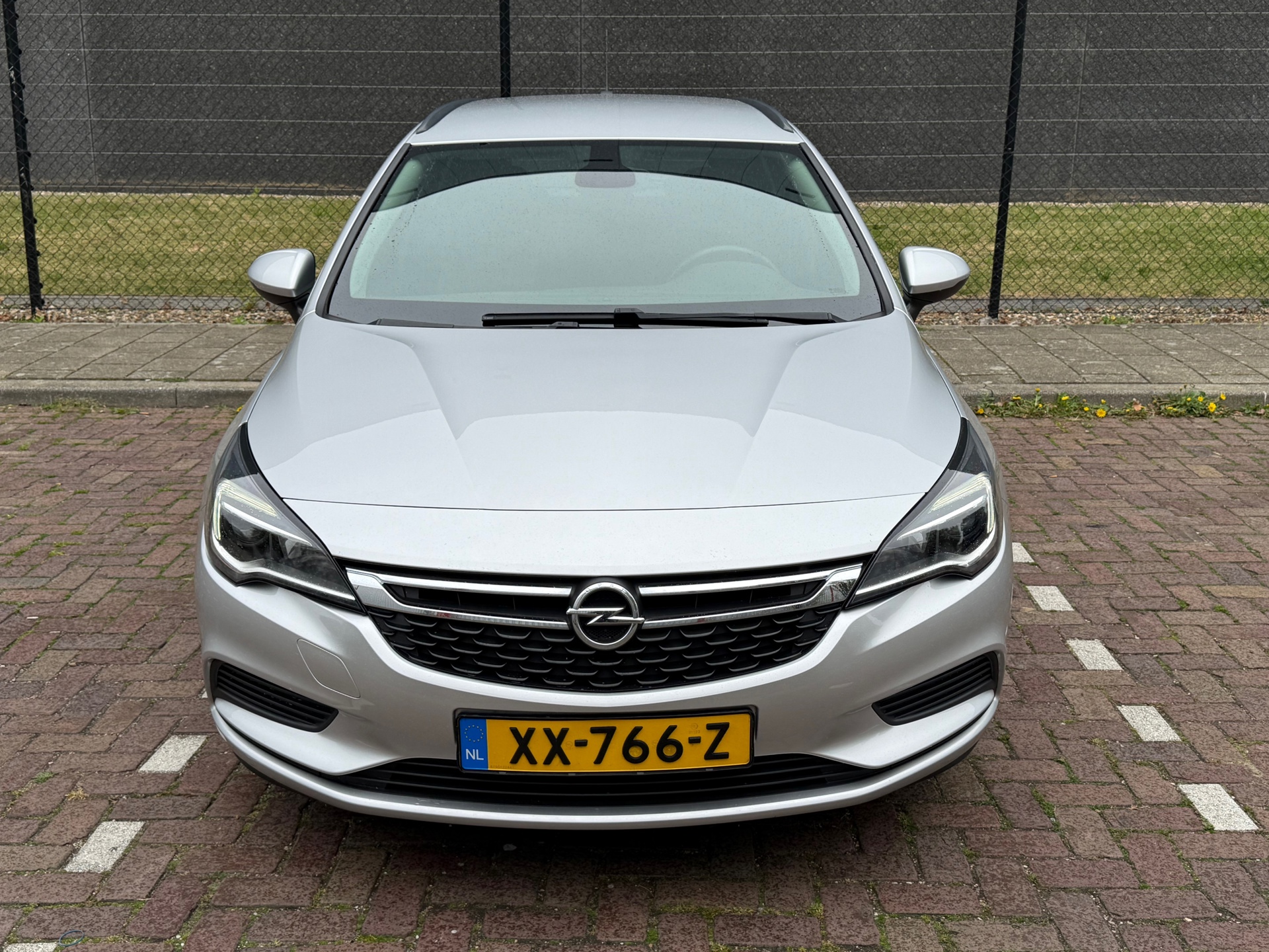 Foto van Opel Astra Sports Tourer