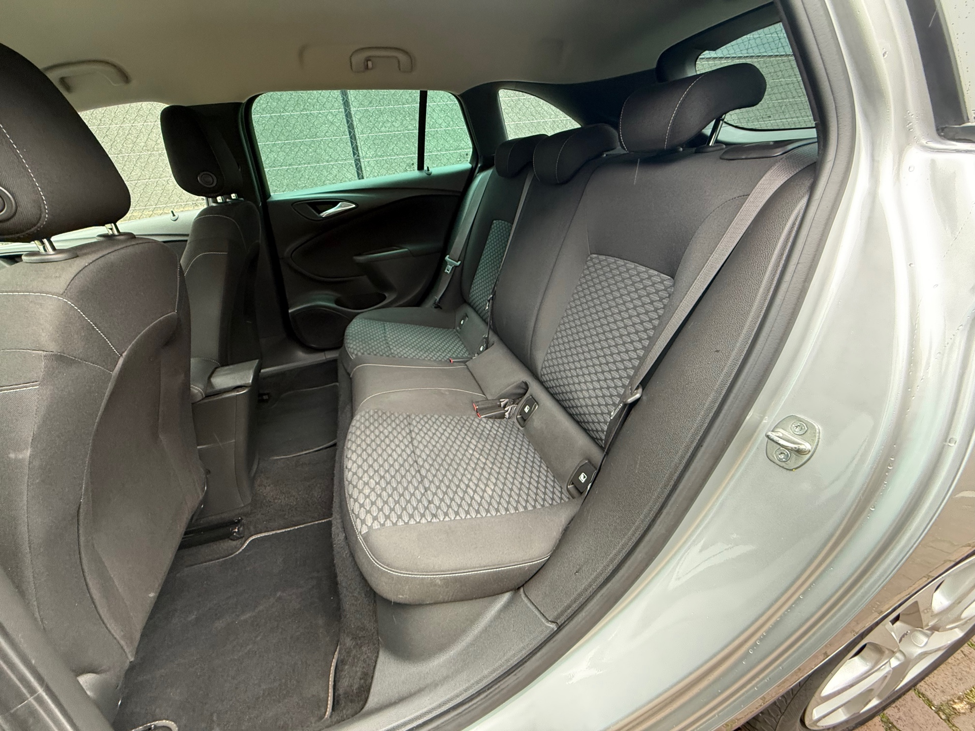 Foto van Opel Astra Sports Tourer