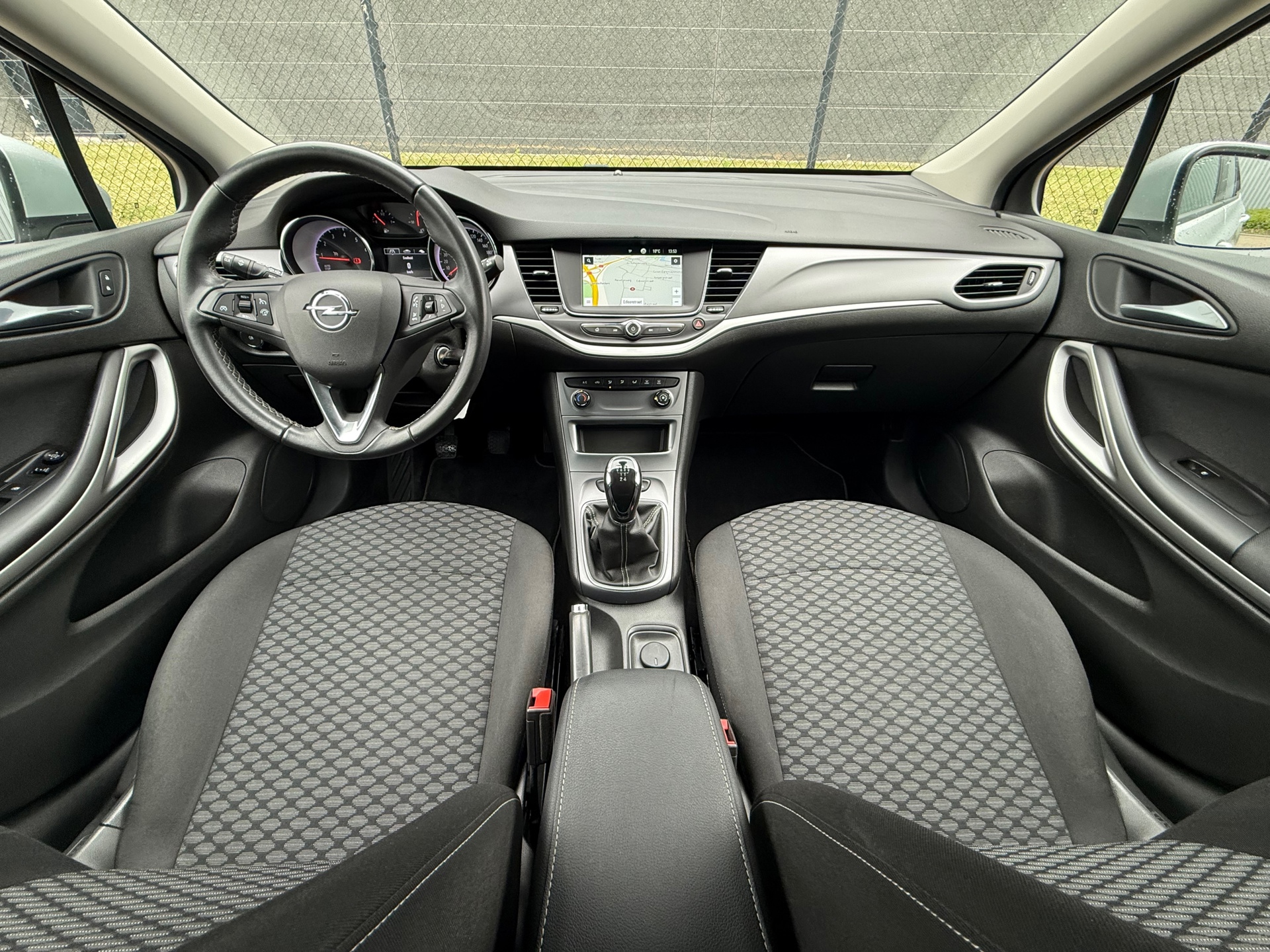 Foto van Opel Astra Sports Tourer