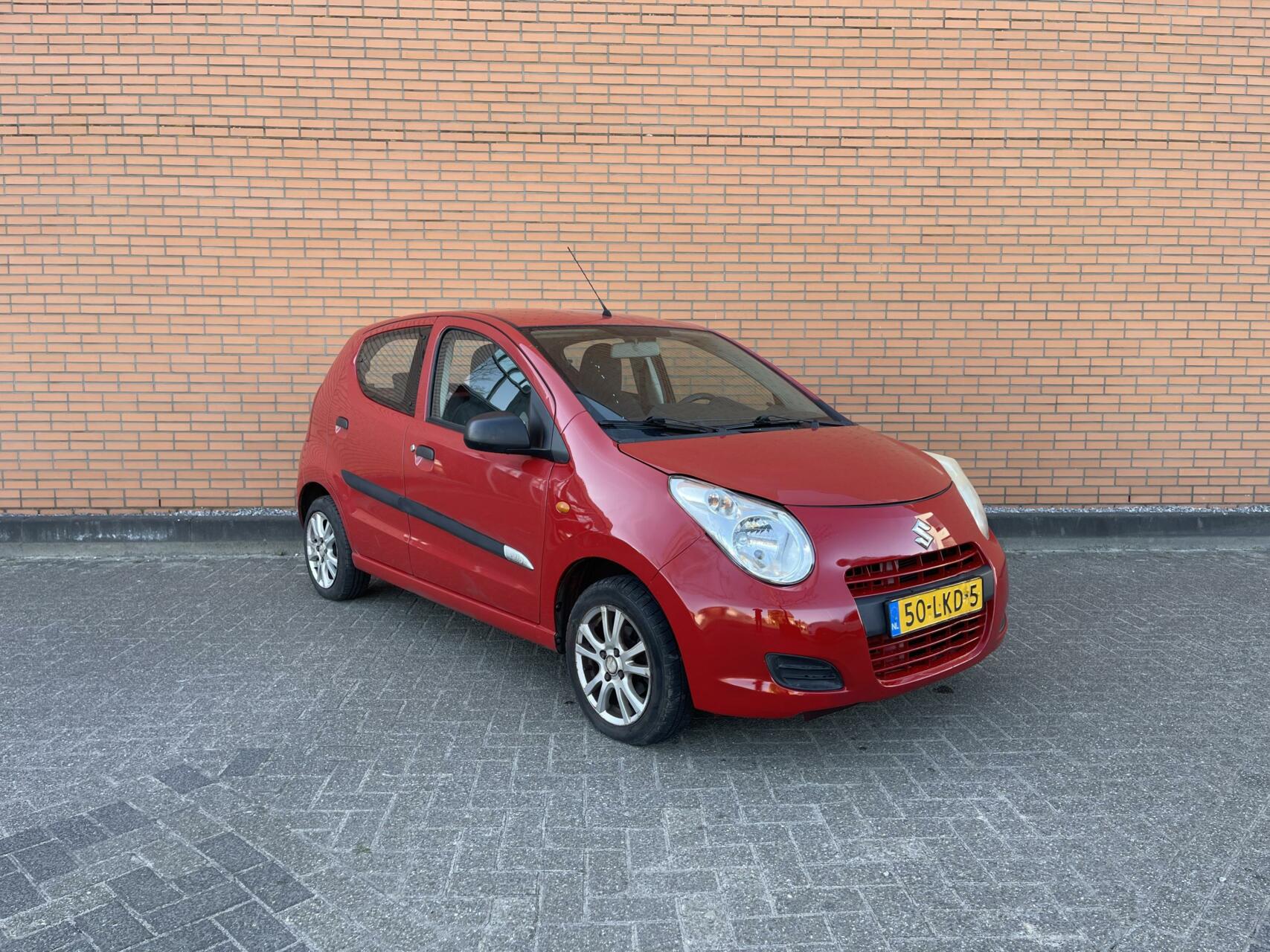 Foto van Suzuki Alto