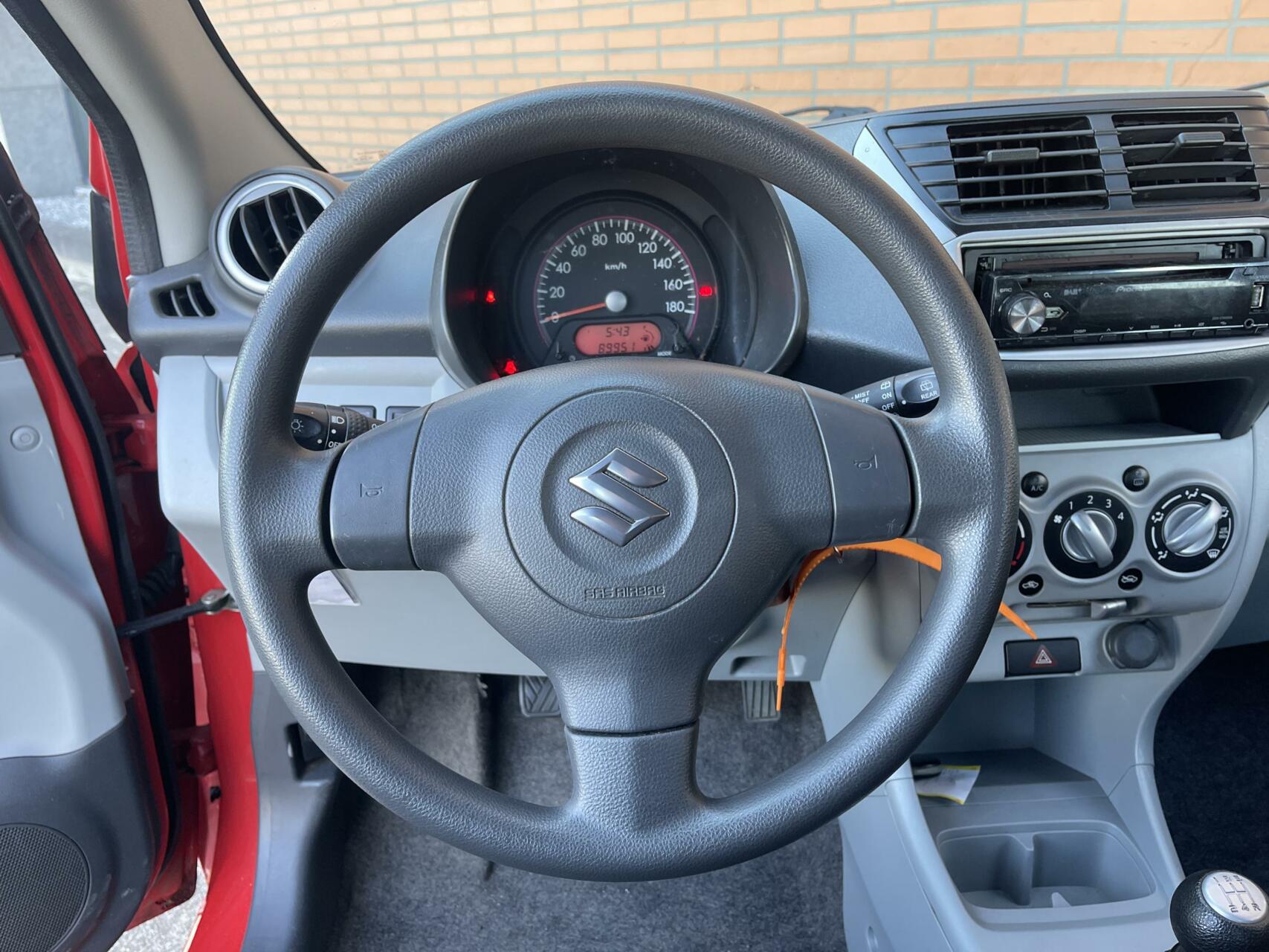 Foto van Suzuki Alto