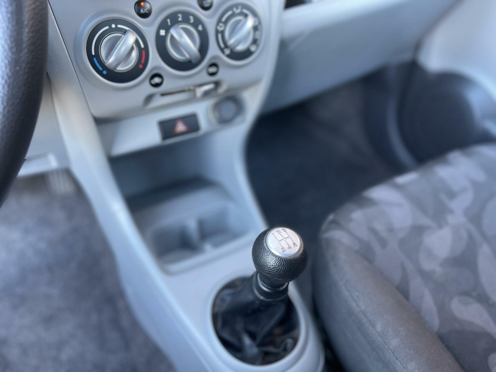 Foto van Suzuki Alto