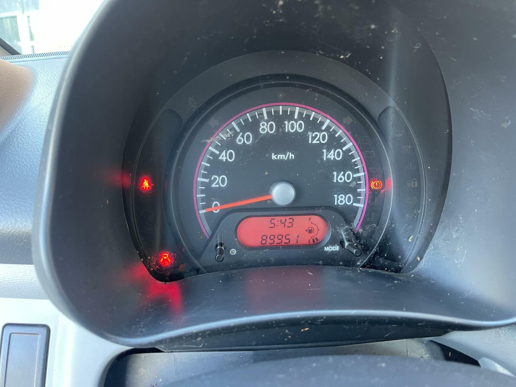 Foto van Suzuki Alto
