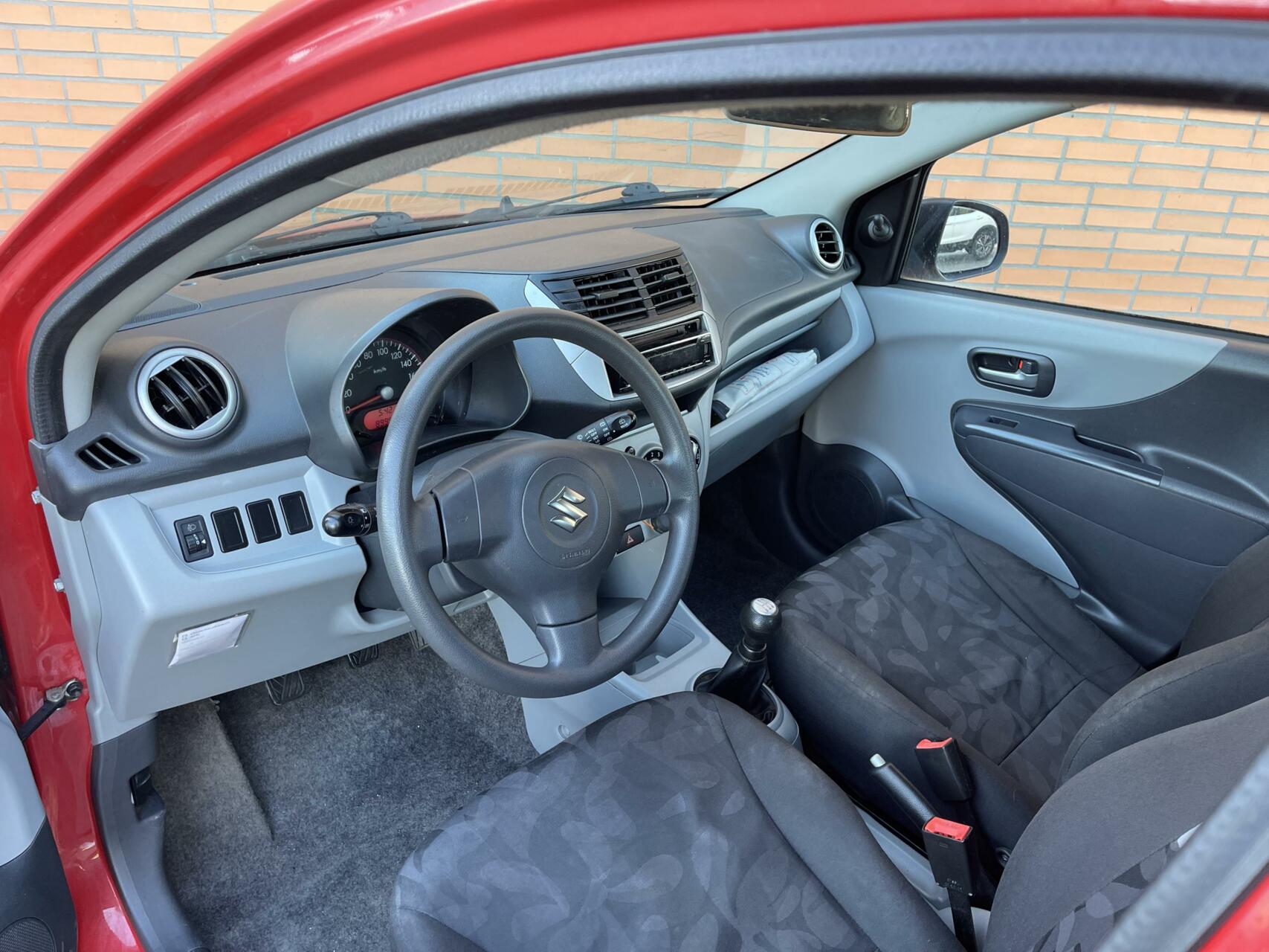 Foto van Suzuki Alto