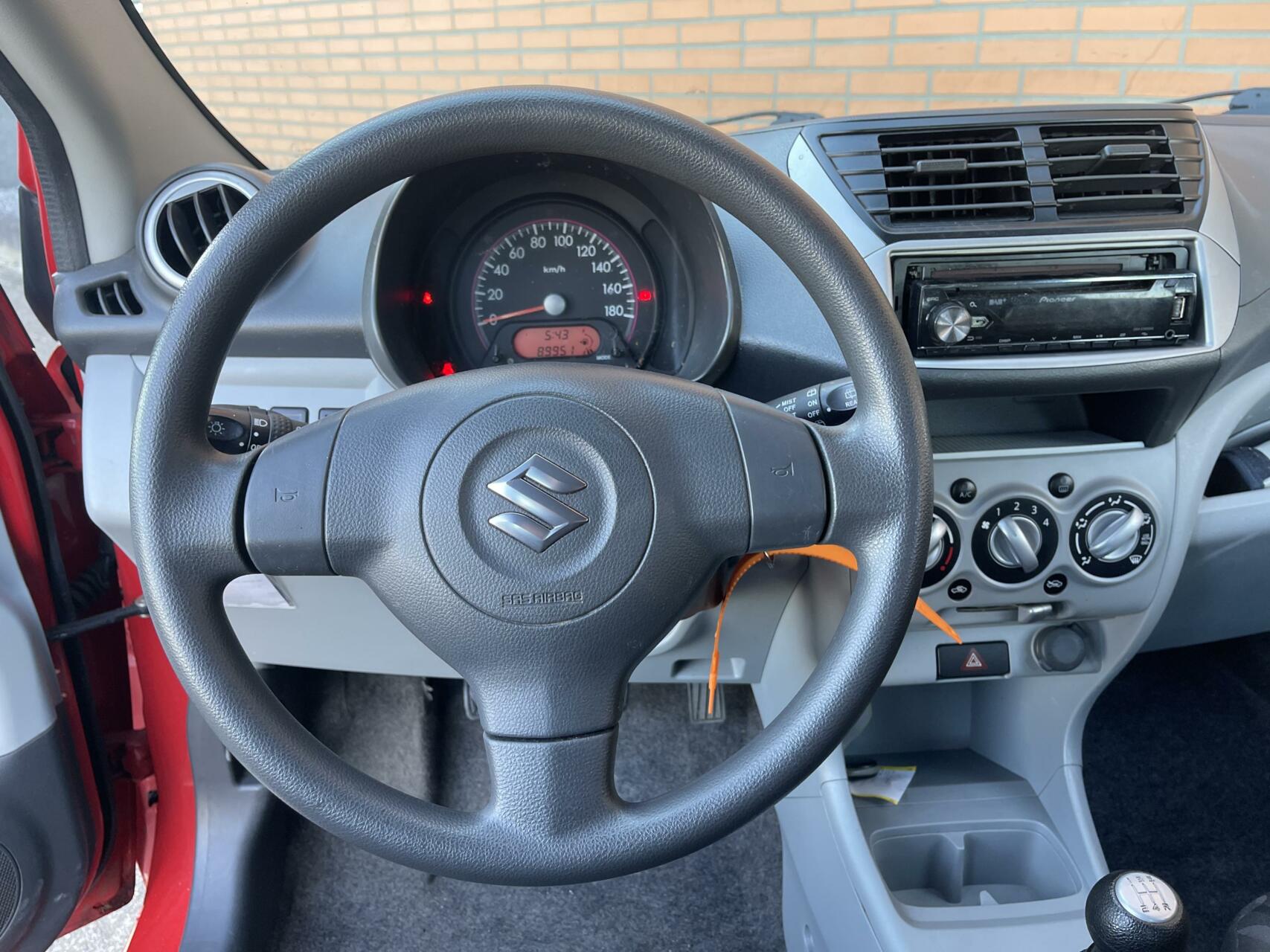 Foto van Suzuki Alto