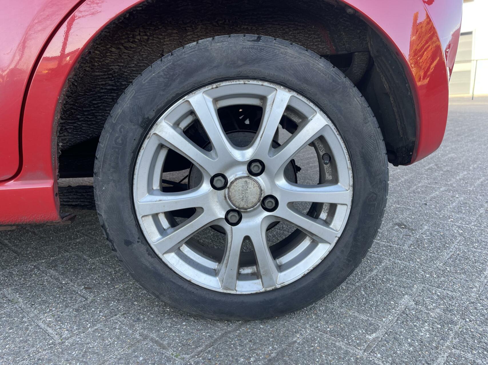Foto van Suzuki Alto