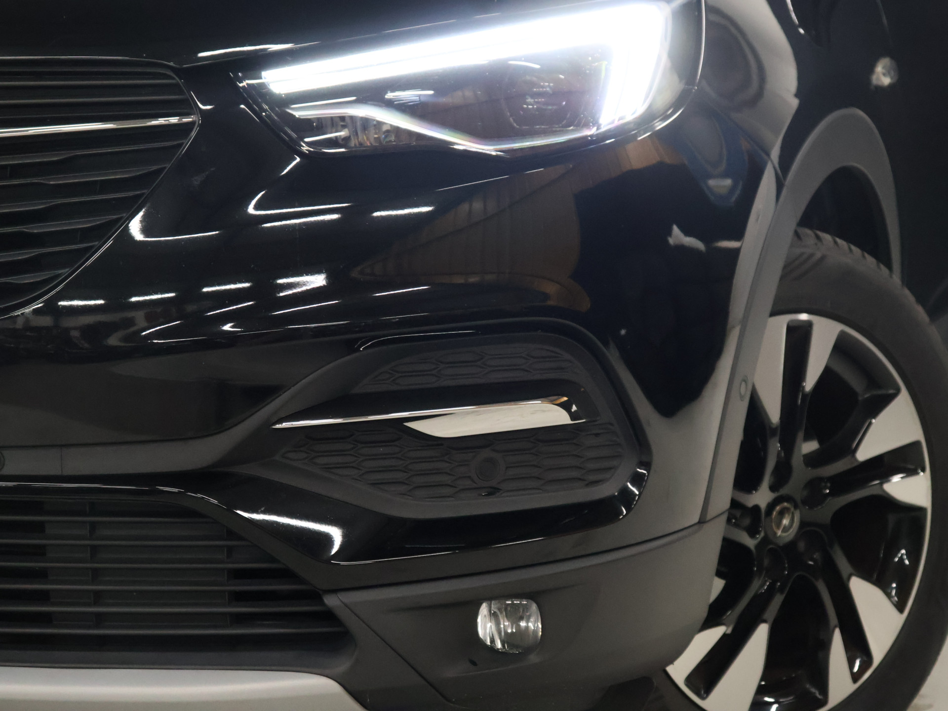 Foto van Opel Grandland X