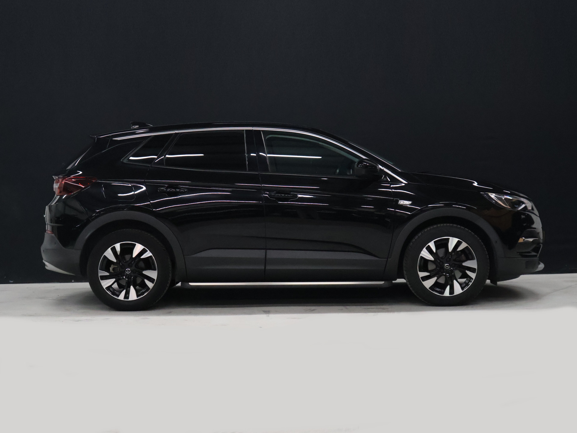 Foto van Opel Grandland X