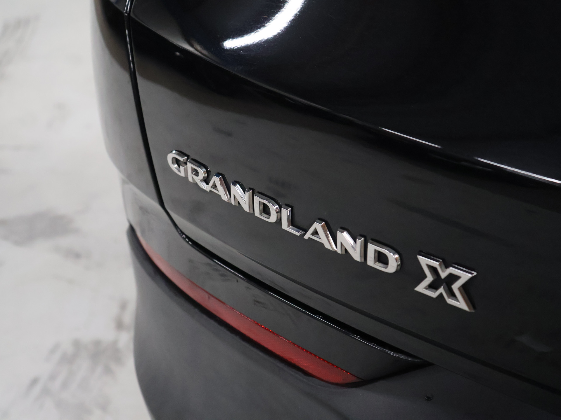 Foto van Opel Grandland X