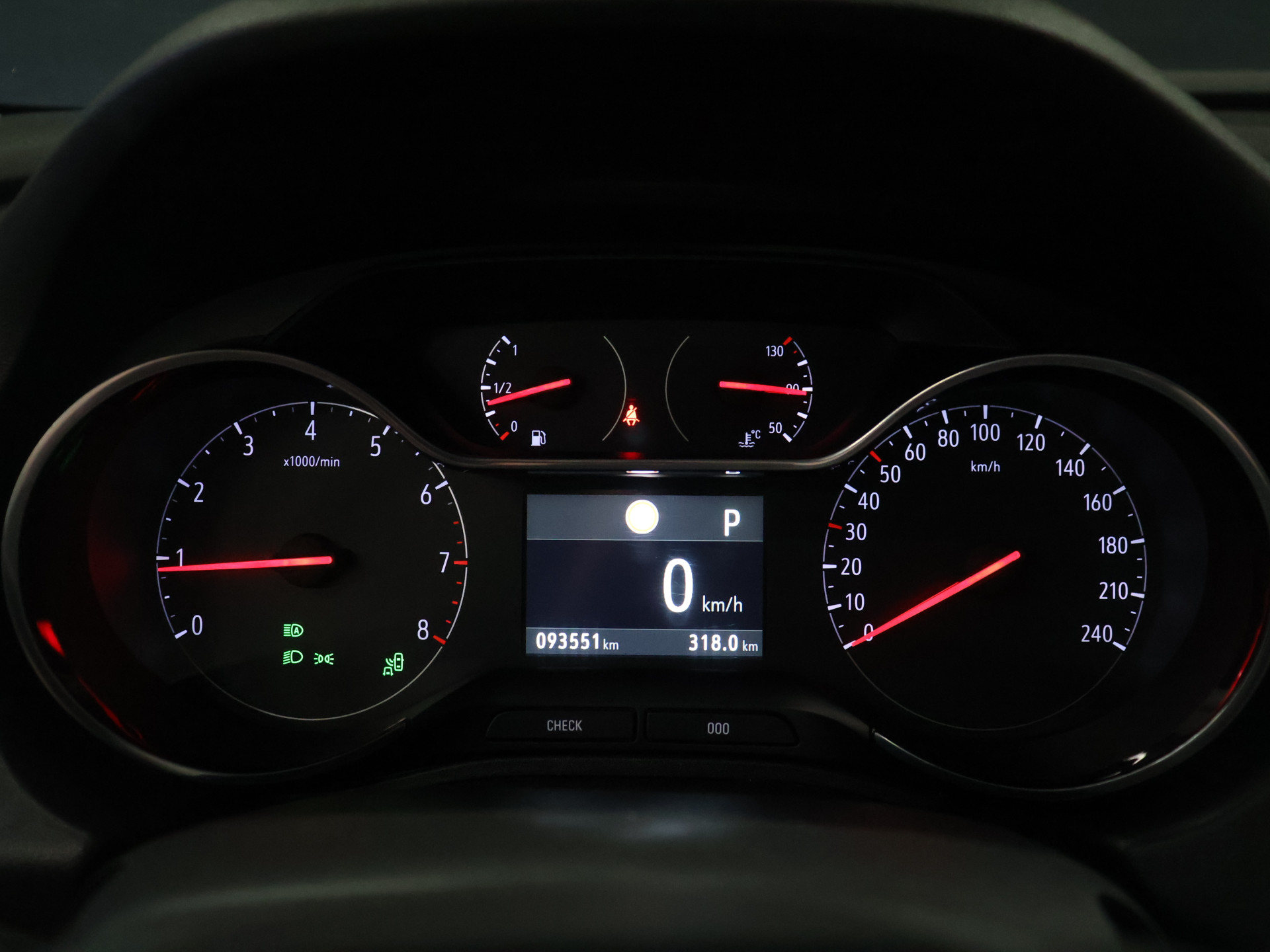 Foto van Opel Grandland X