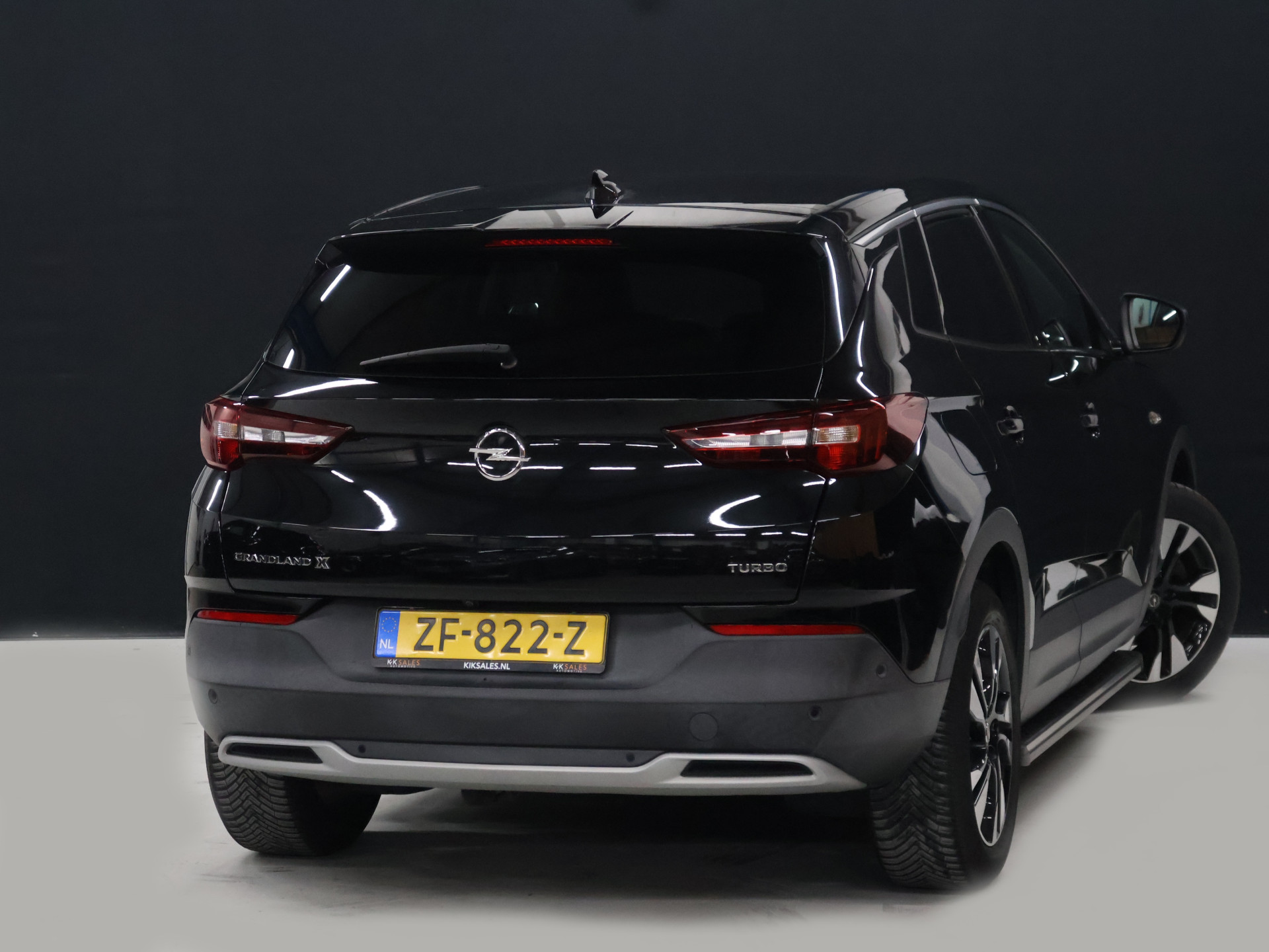 Foto van Opel Grandland X