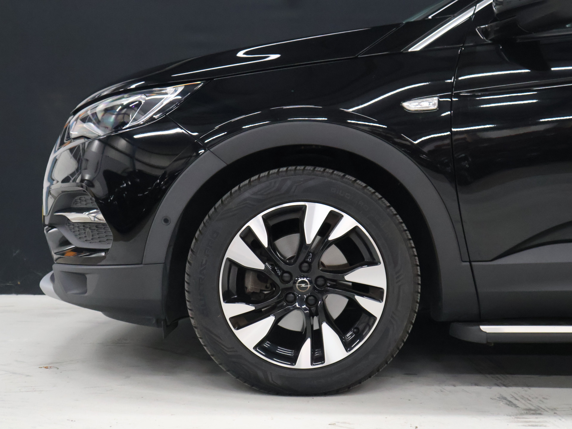 Foto van Opel Grandland X