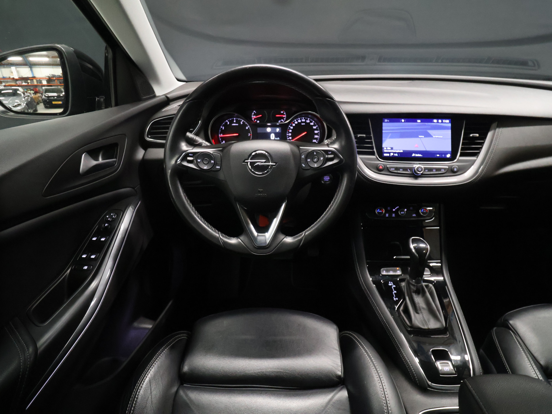 Foto van Opel Grandland X