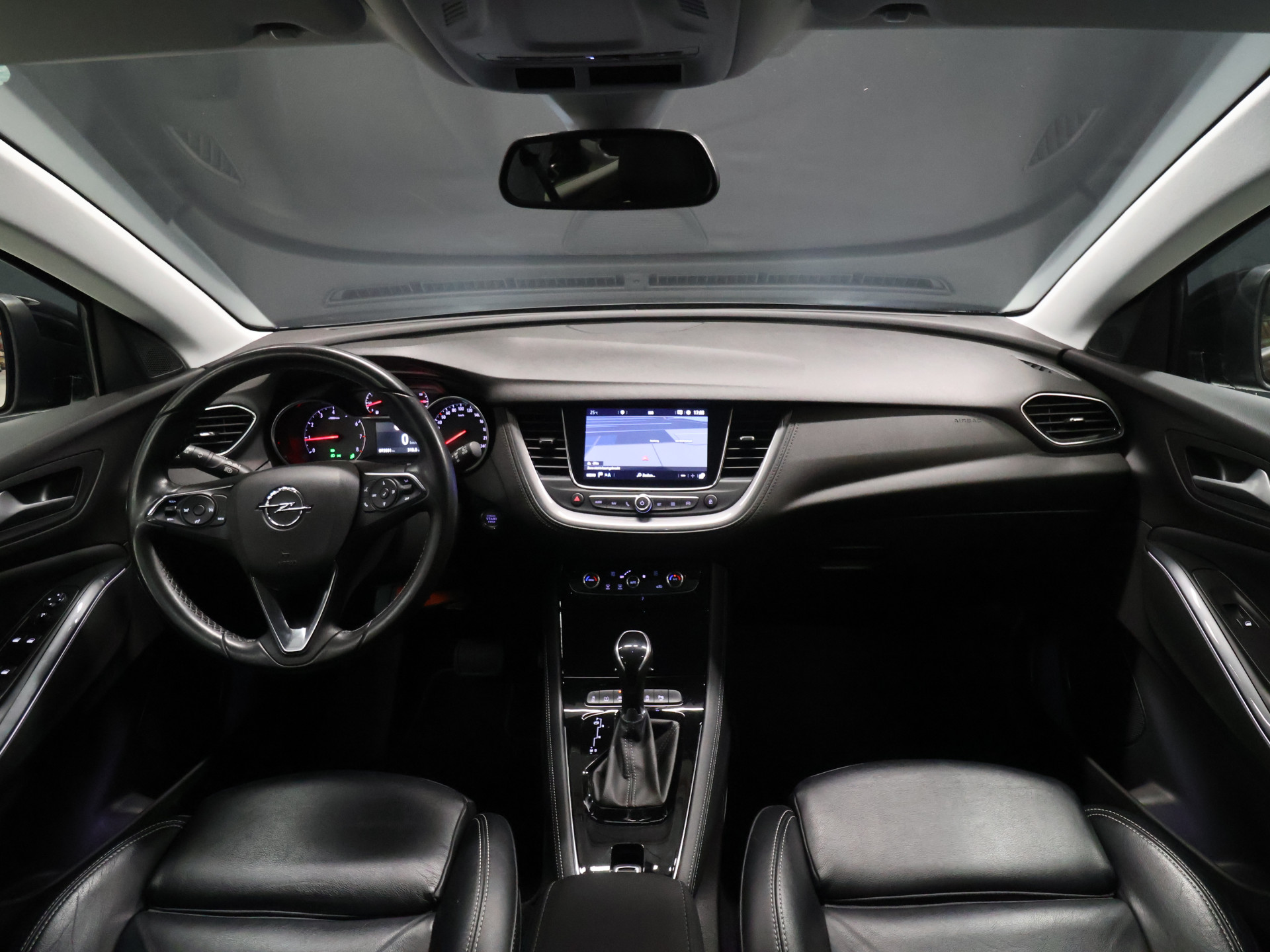 Foto van Opel Grandland X