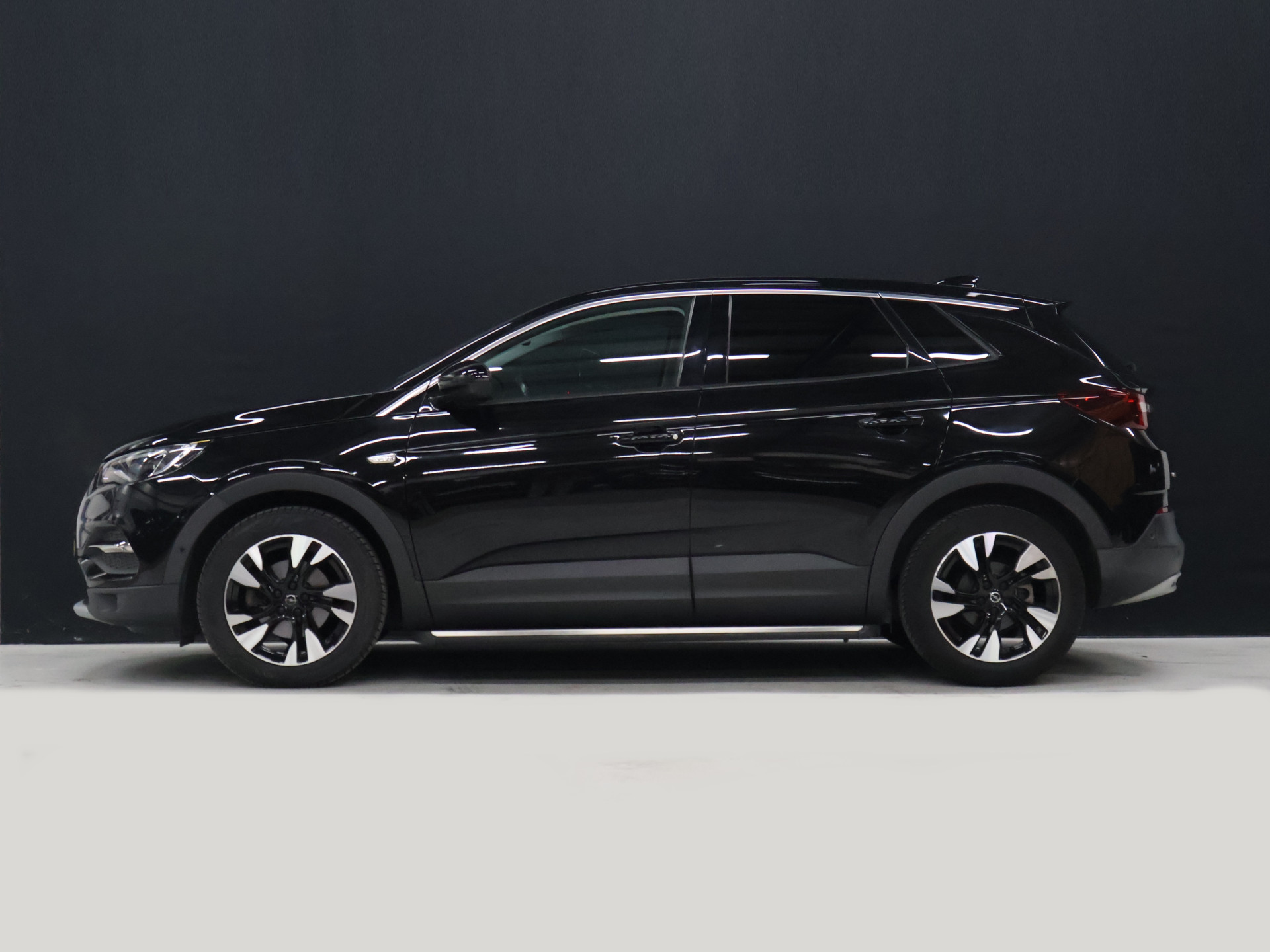 Foto van Opel Grandland X