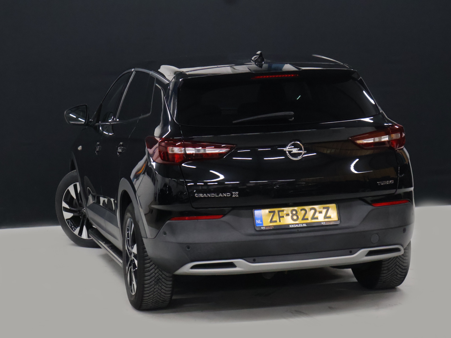 Foto van Opel Grandland X