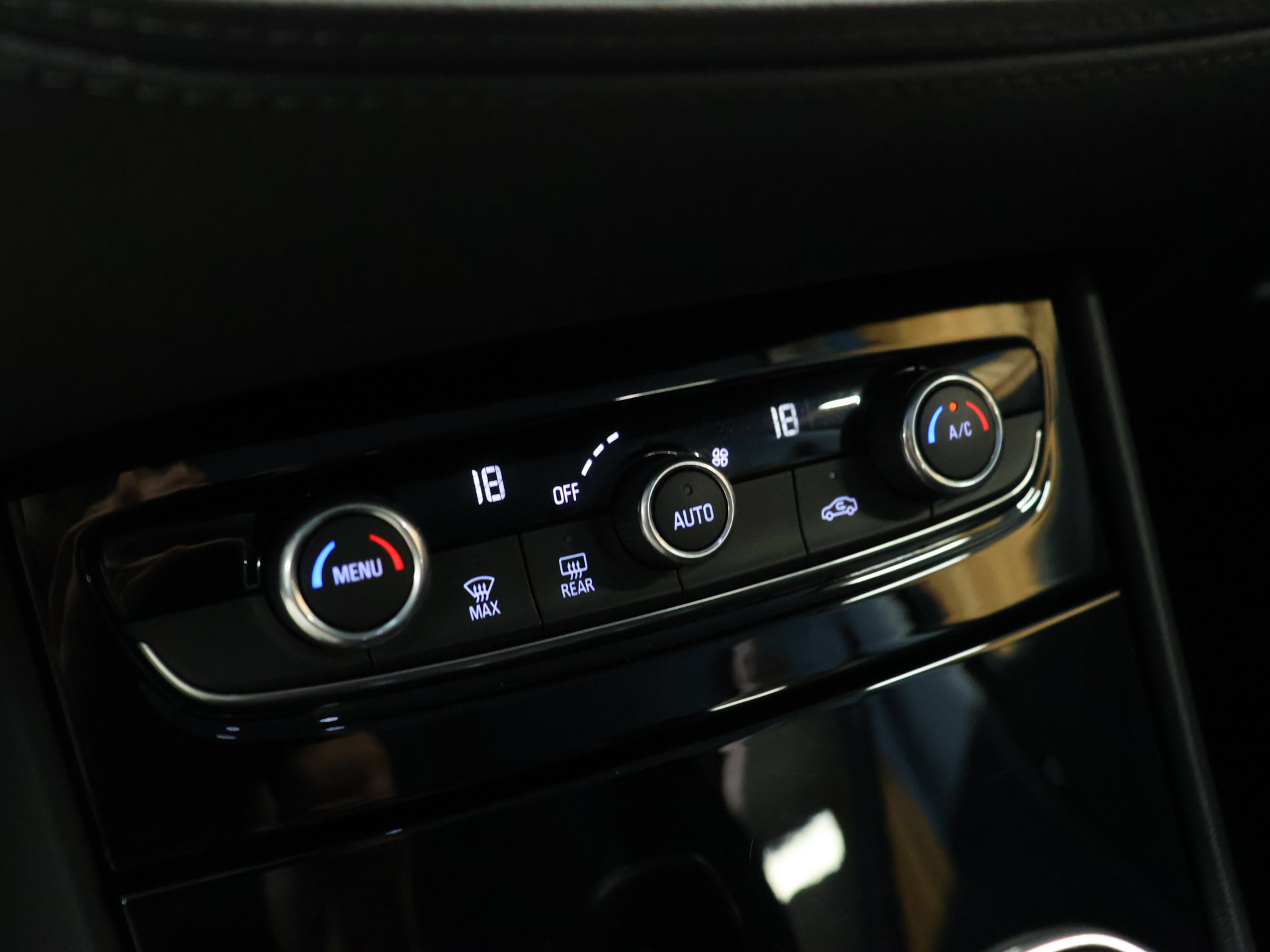Foto van Opel Grandland X